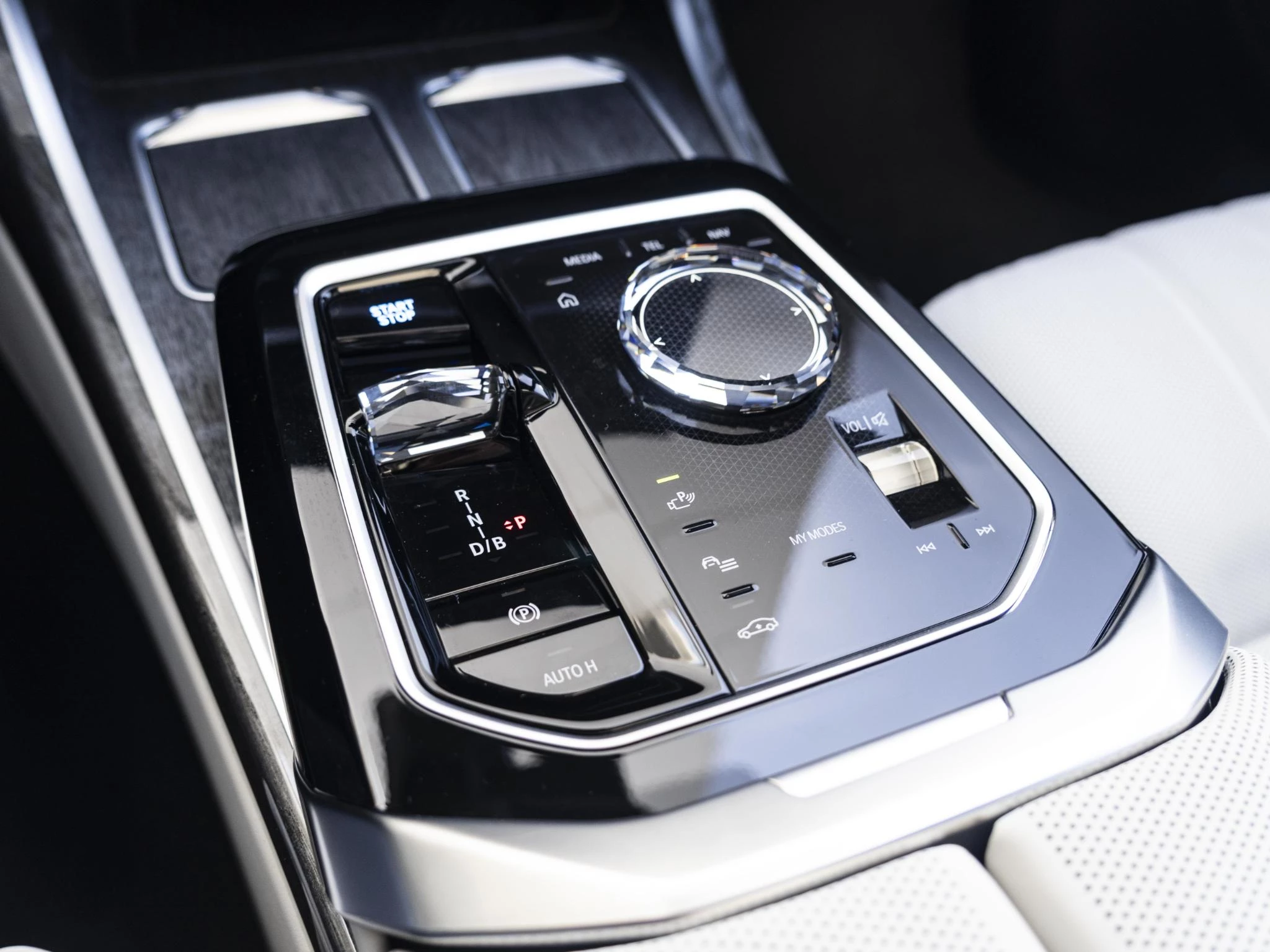 Hoofdafbeelding BMW i7