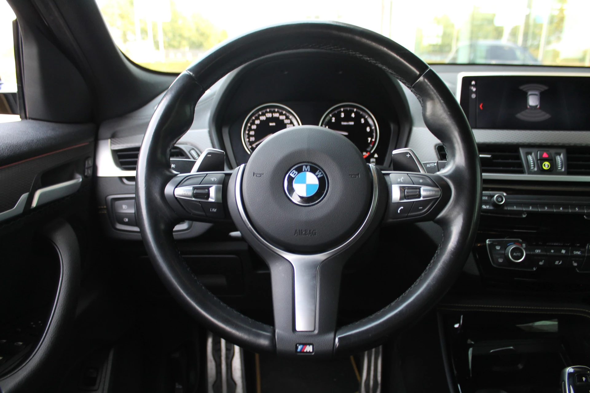 Hoofdafbeelding BMW X2