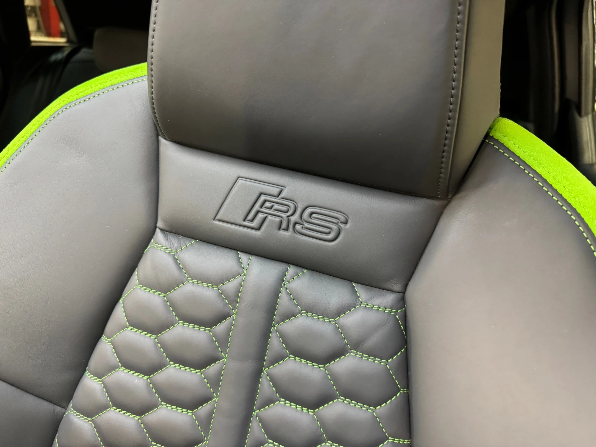 Hoofdafbeelding Audi RS3