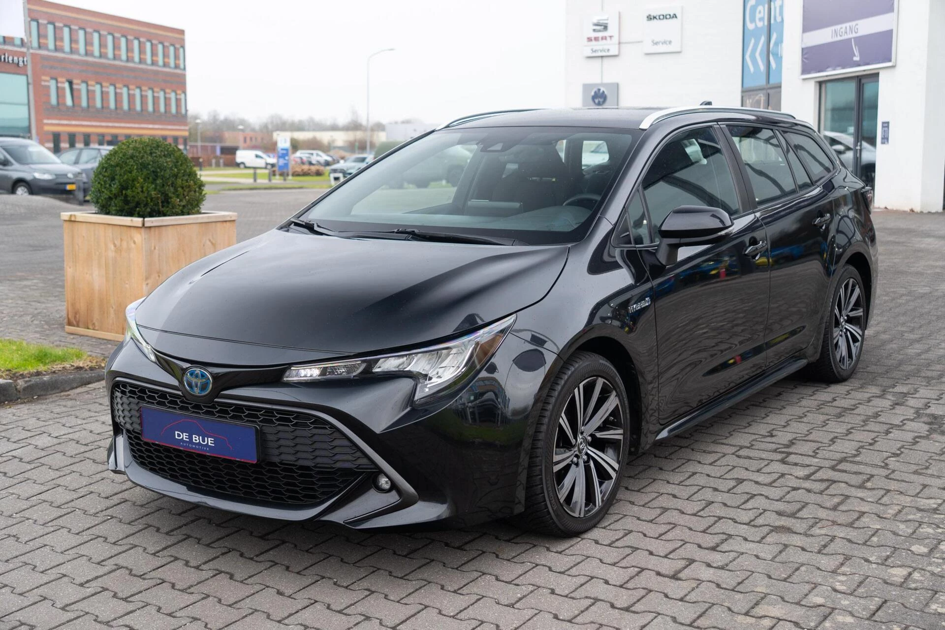 Hoofdafbeelding Toyota Corolla Touring Sports