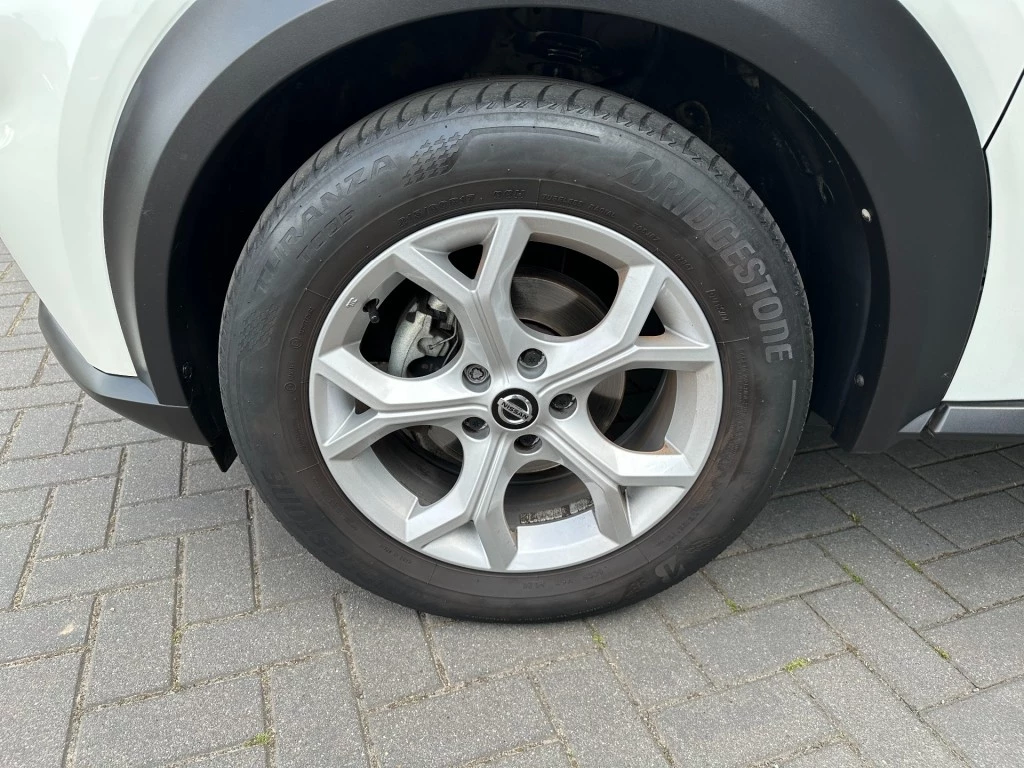 Hoofdafbeelding Nissan Juke