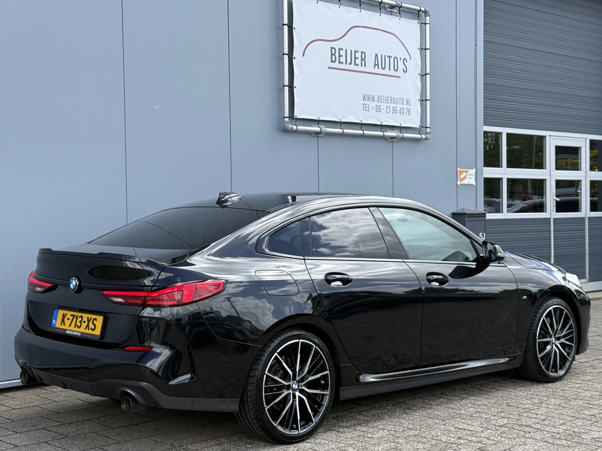 Hoofdafbeelding BMW 2 Serie