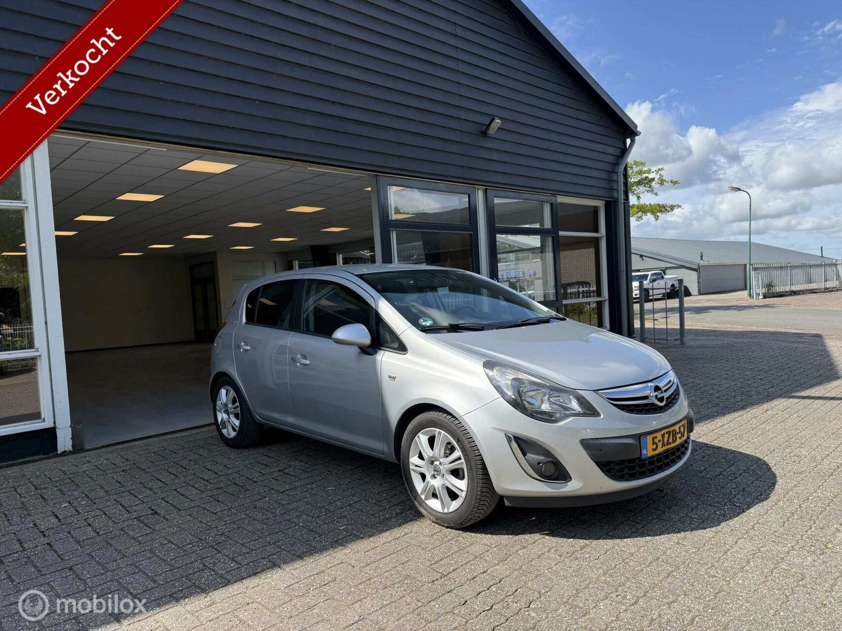 Hoofdafbeelding Opel Corsa