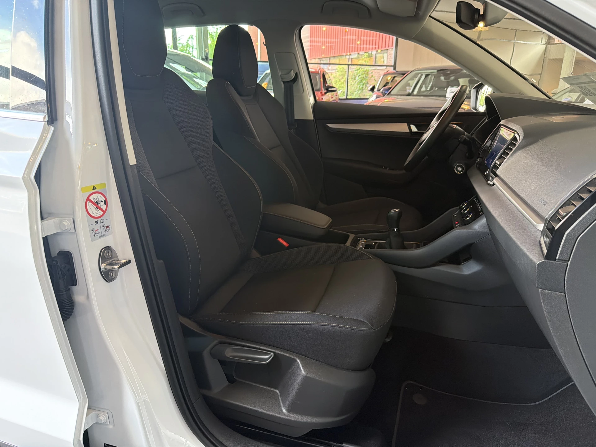 Hoofdafbeelding Škoda Karoq