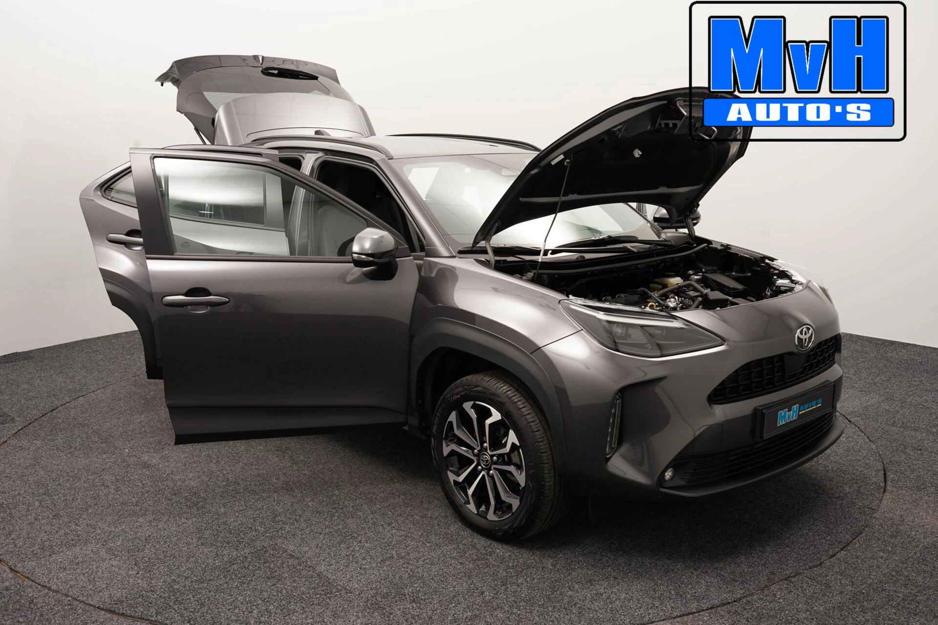 Hoofdafbeelding Toyota Yaris Cross