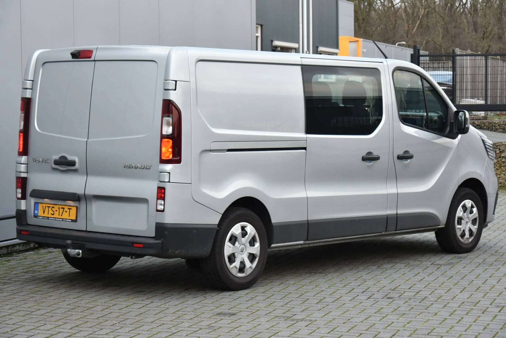 Hoofdafbeelding Renault Trafic