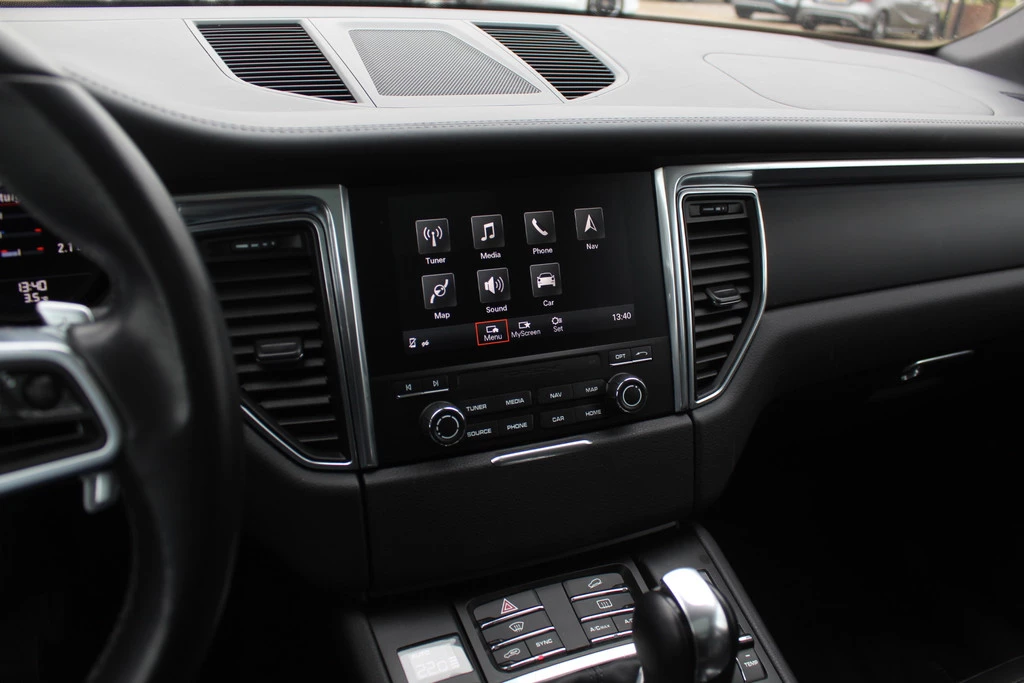 Hoofdafbeelding Porsche Macan