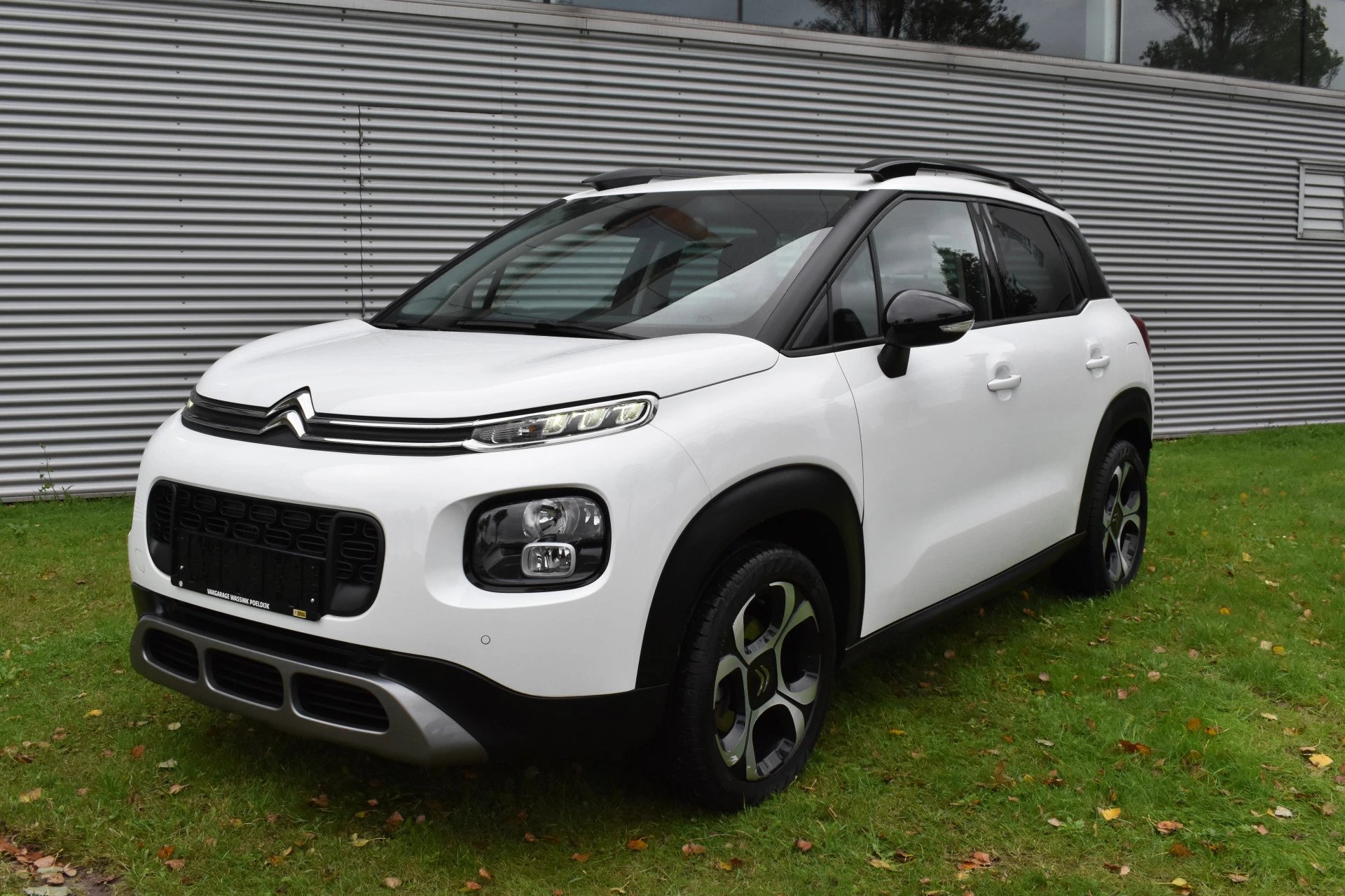 Hoofdafbeelding Citroën C3 Aircross