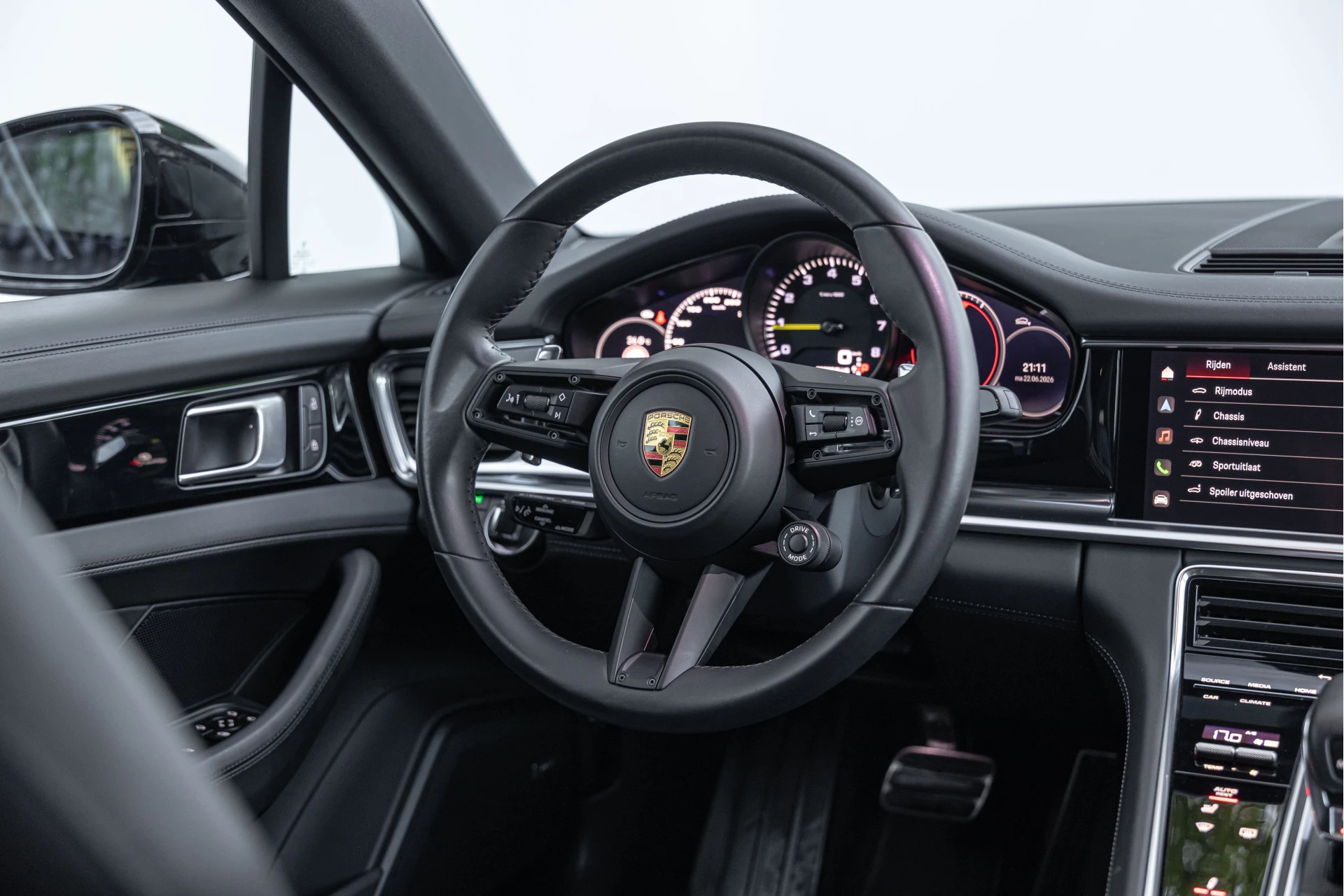 Hoofdafbeelding Porsche Panamera