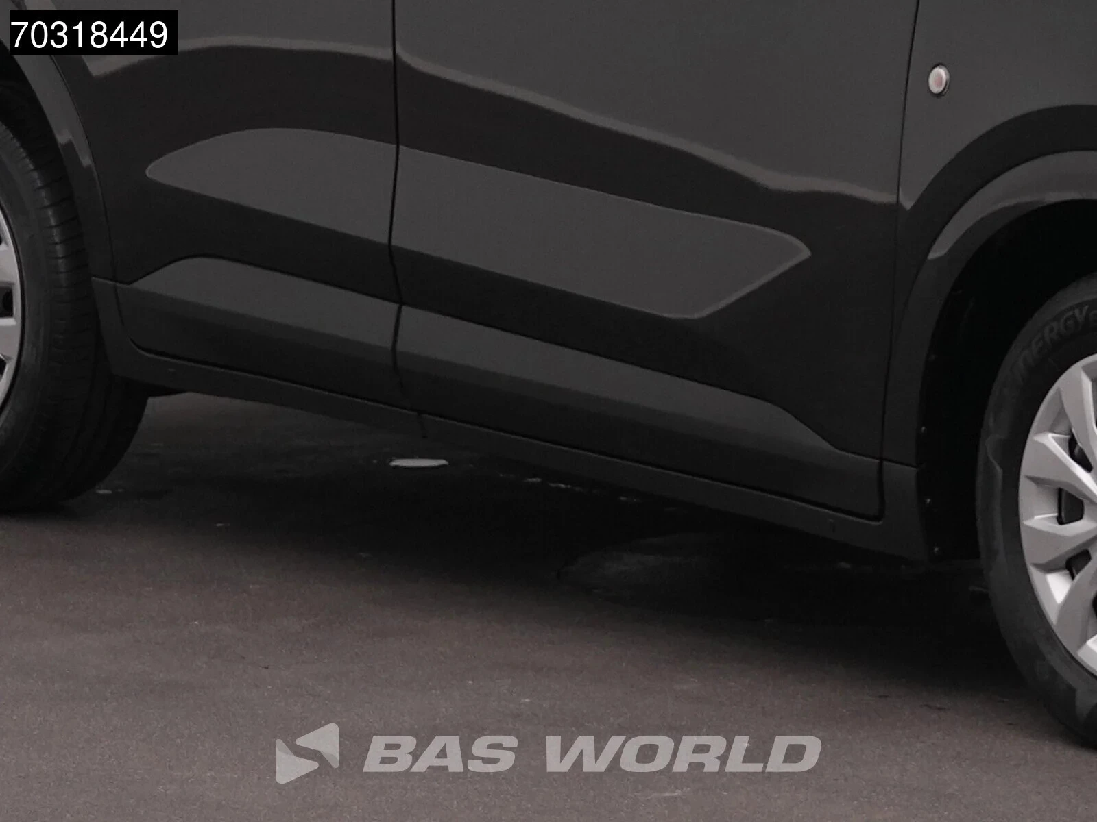 Hoofdafbeelding Ford Transit Courier