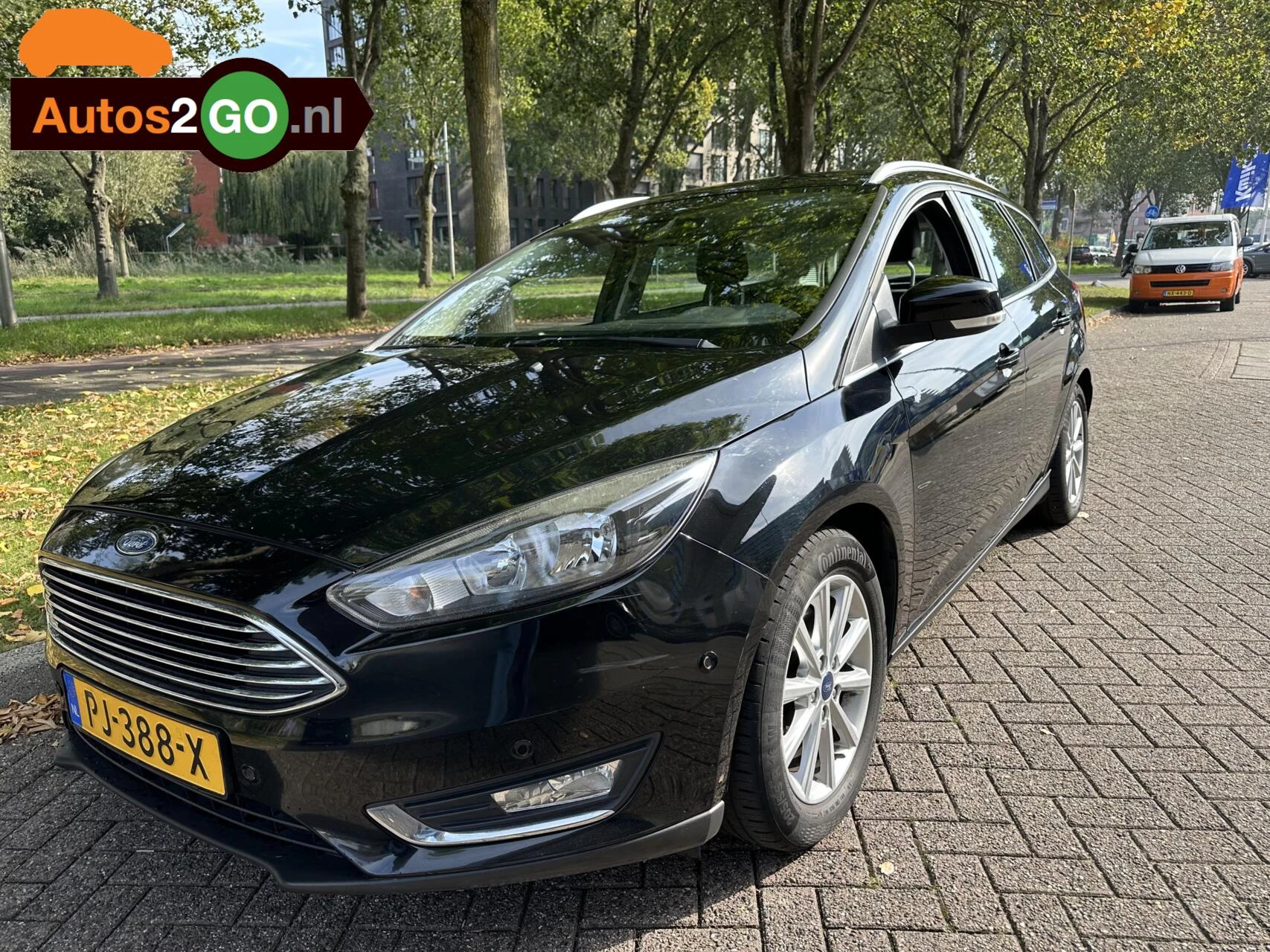 Hoofdafbeelding Ford Focus