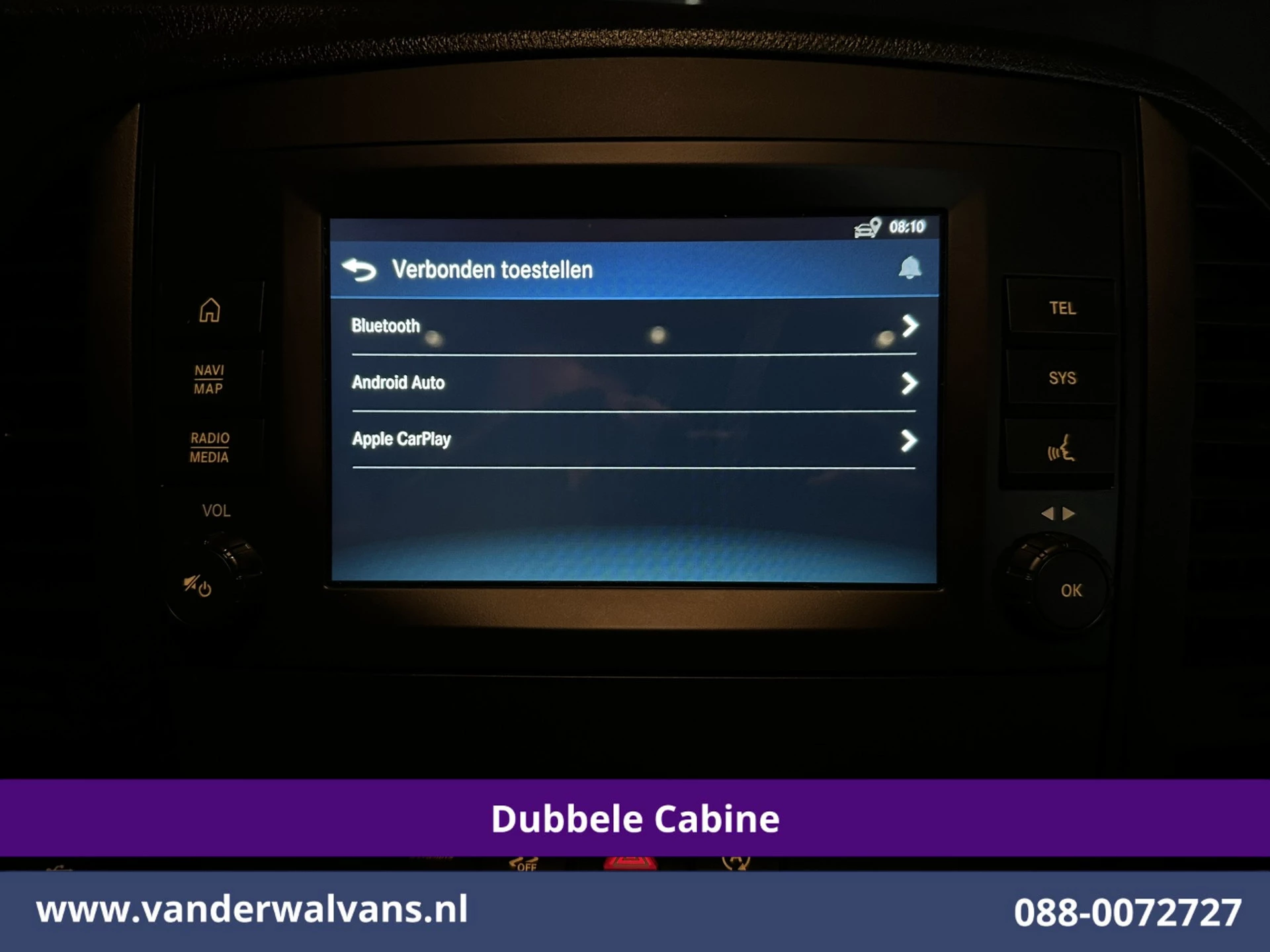 Hoofdafbeelding Mercedes-Benz Vito