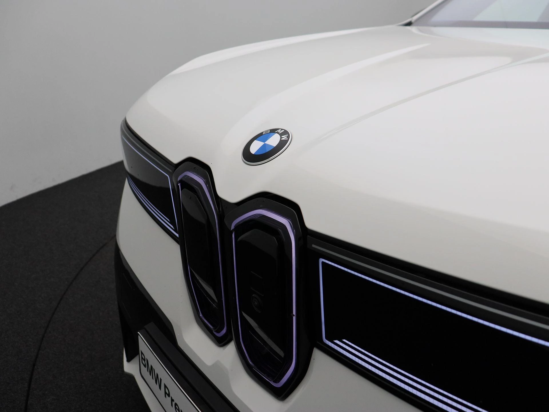 Hoofdafbeelding BMW iX3