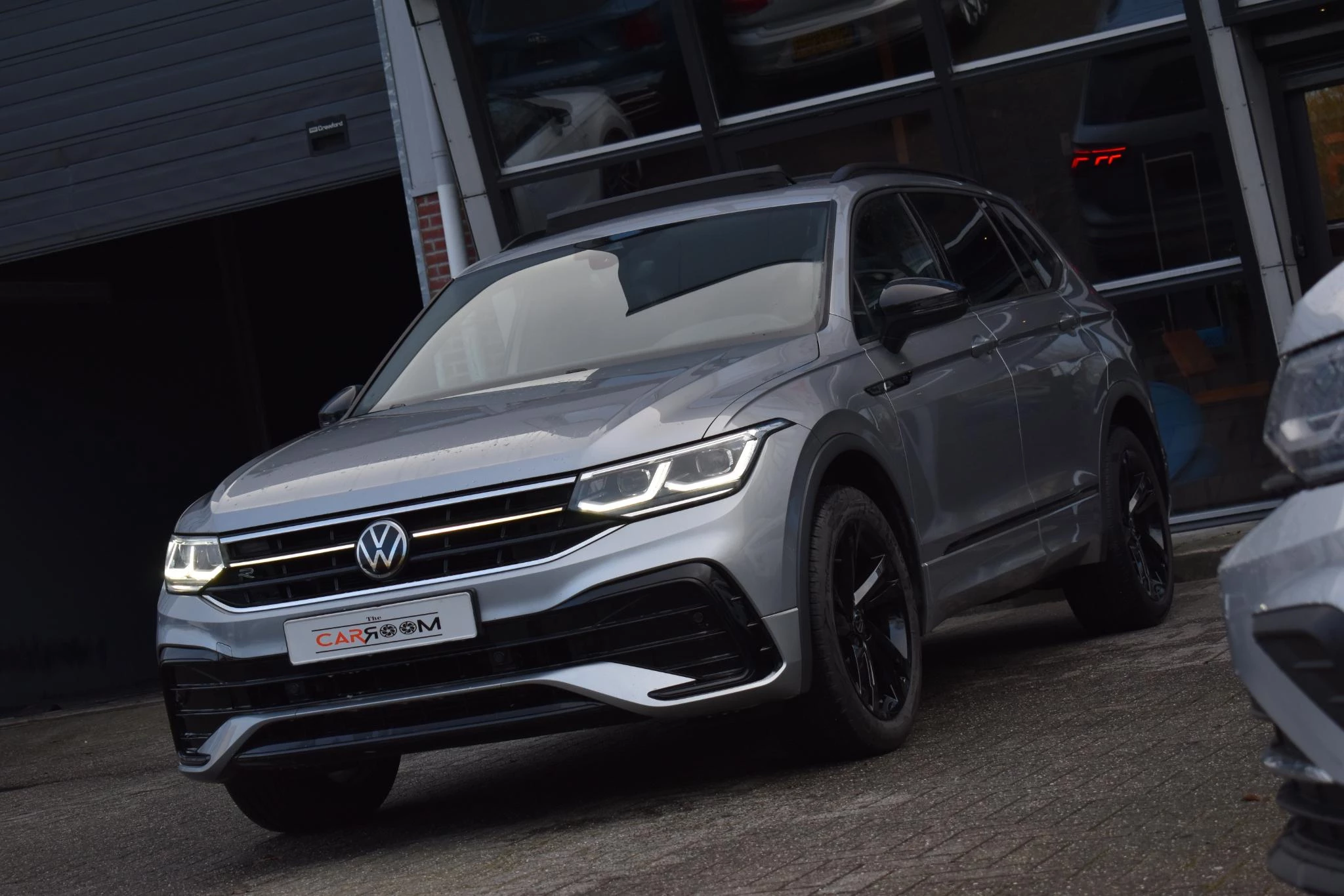 Hoofdafbeelding Volkswagen Tiguan Allspace