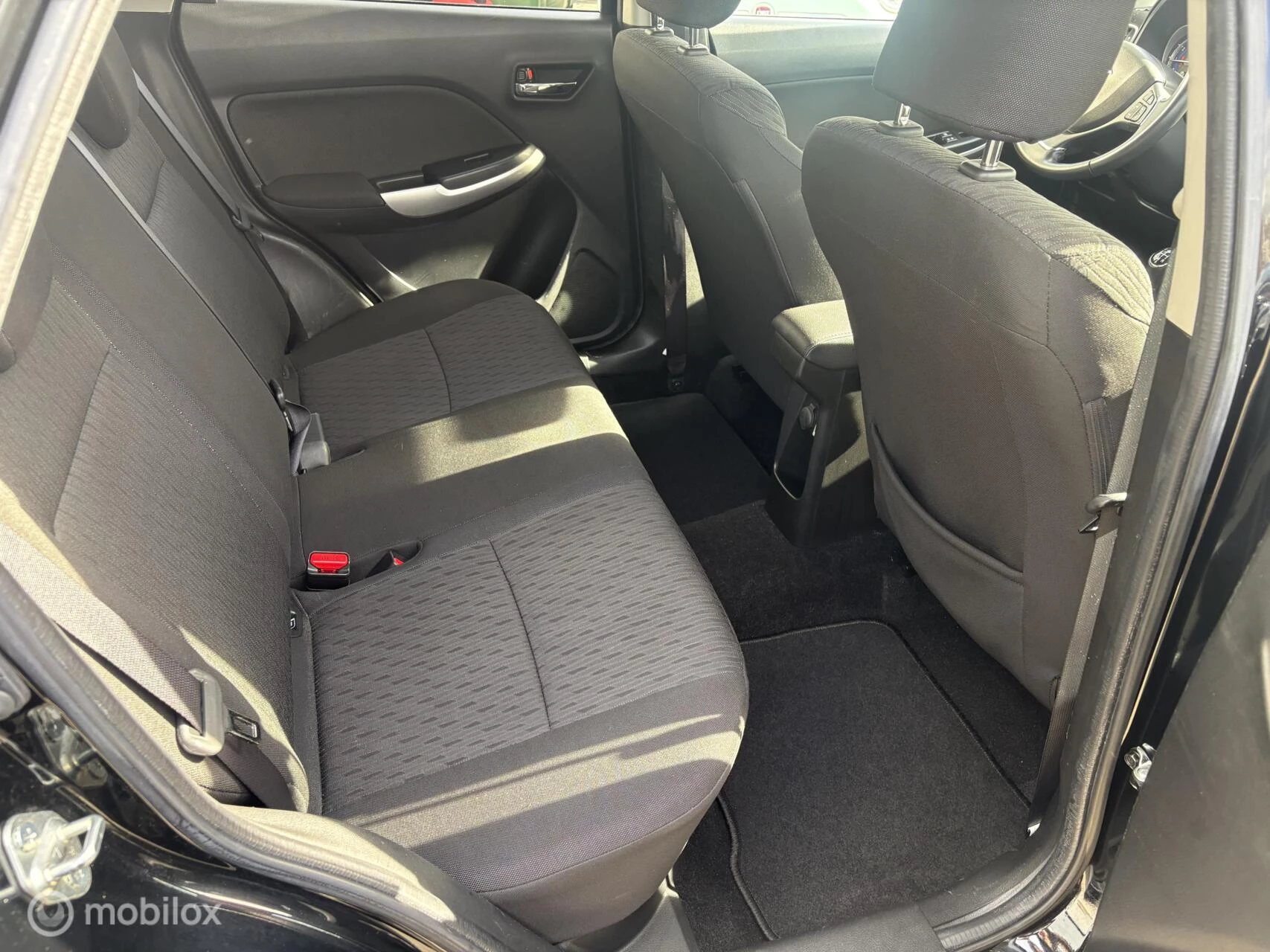 Hoofdafbeelding Suzuki Baleno