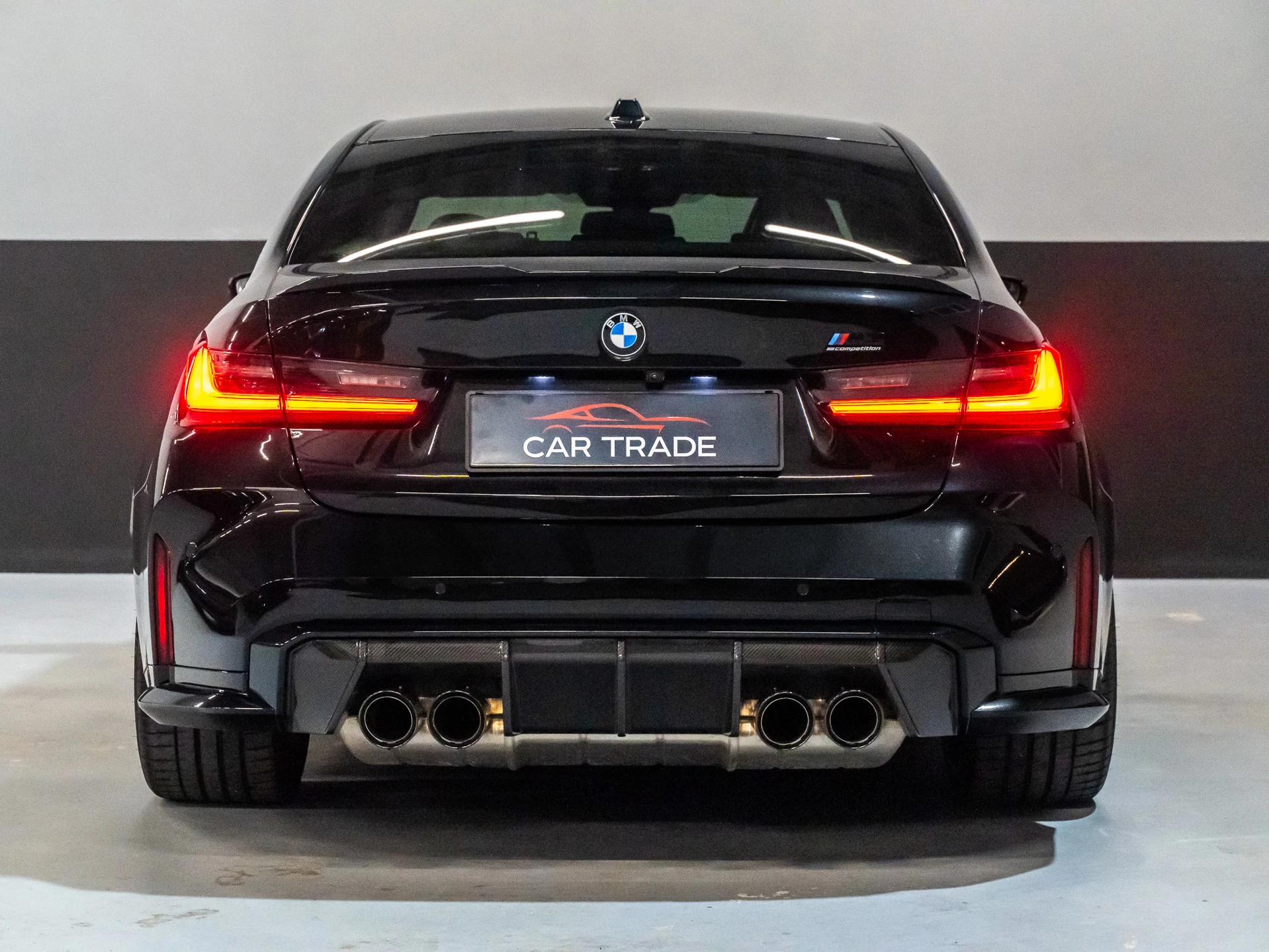 Hoofdafbeelding BMW M3