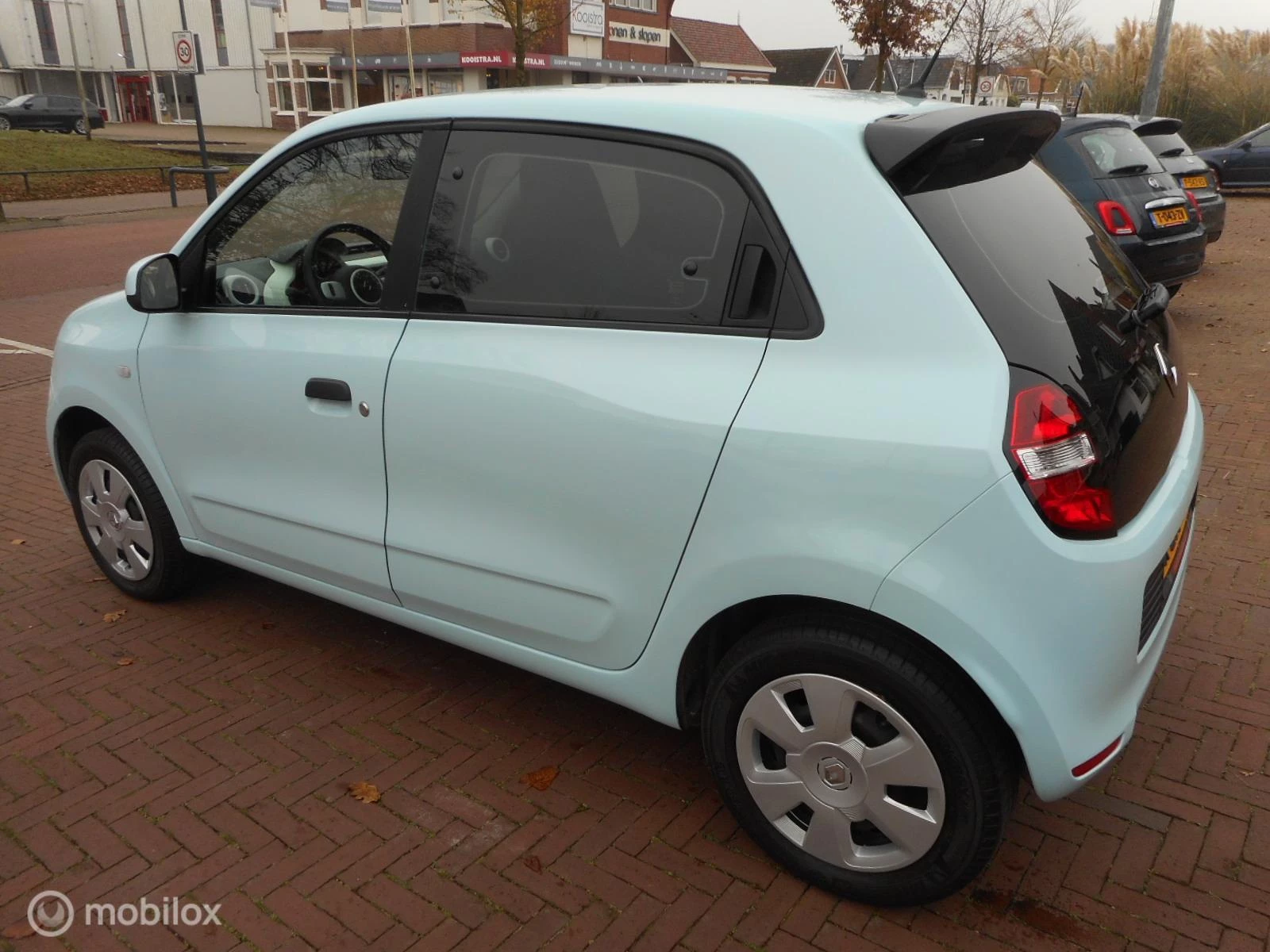 Hoofdafbeelding Renault Twingo