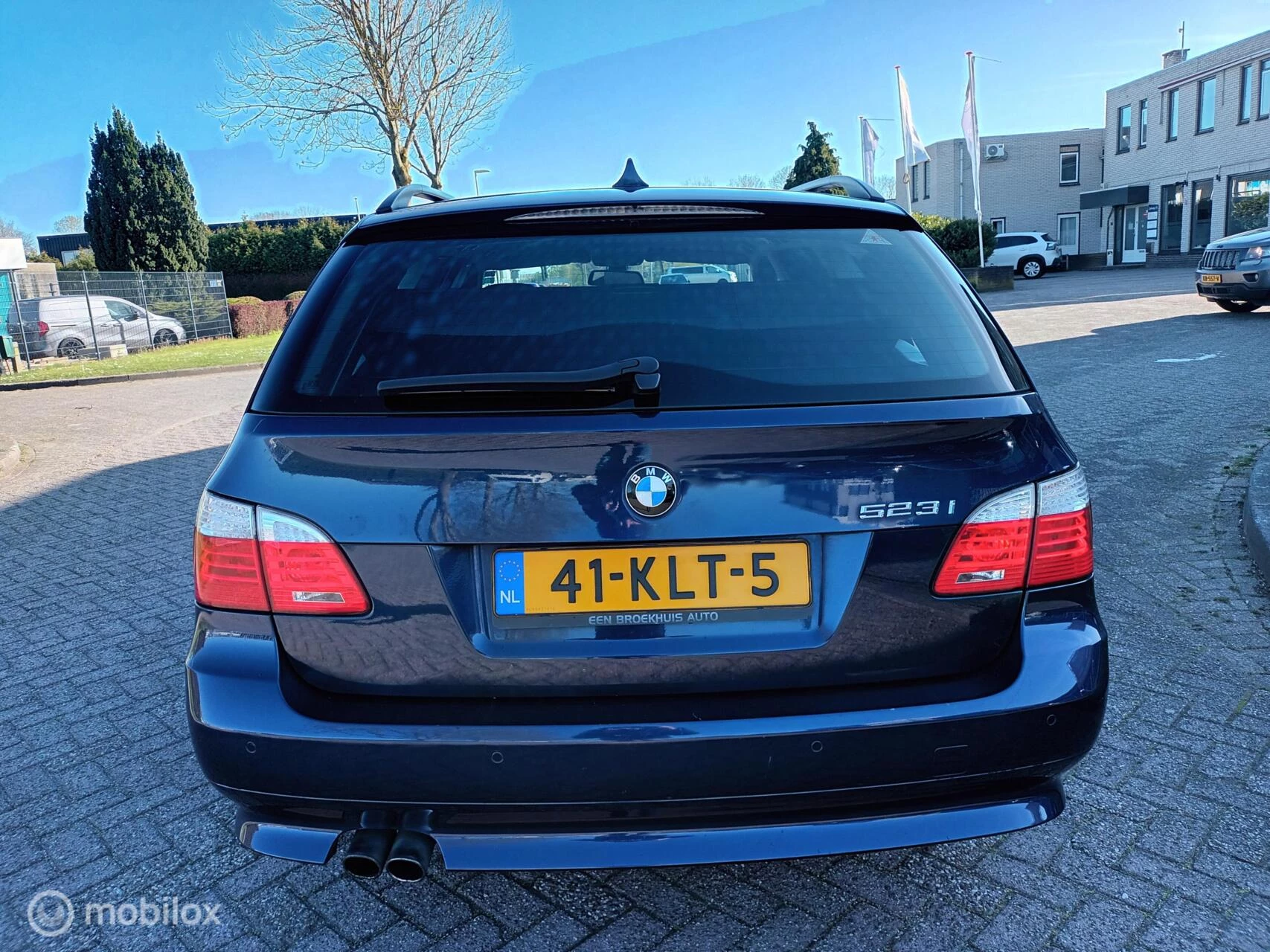Hoofdafbeelding BMW 5 Serie