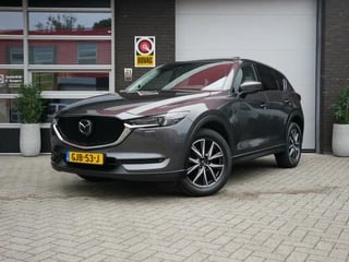 Mazda CX-5 2.5 SkyActiv-G 194 GT-M 4WD Leder| Trekhaak