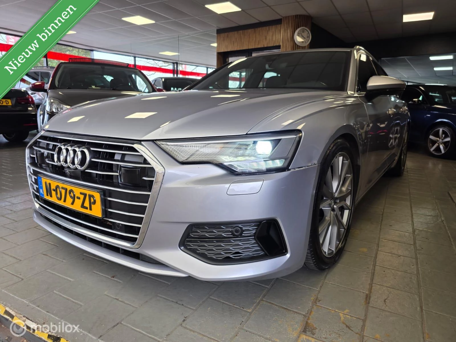 Hoofdafbeelding Audi A6