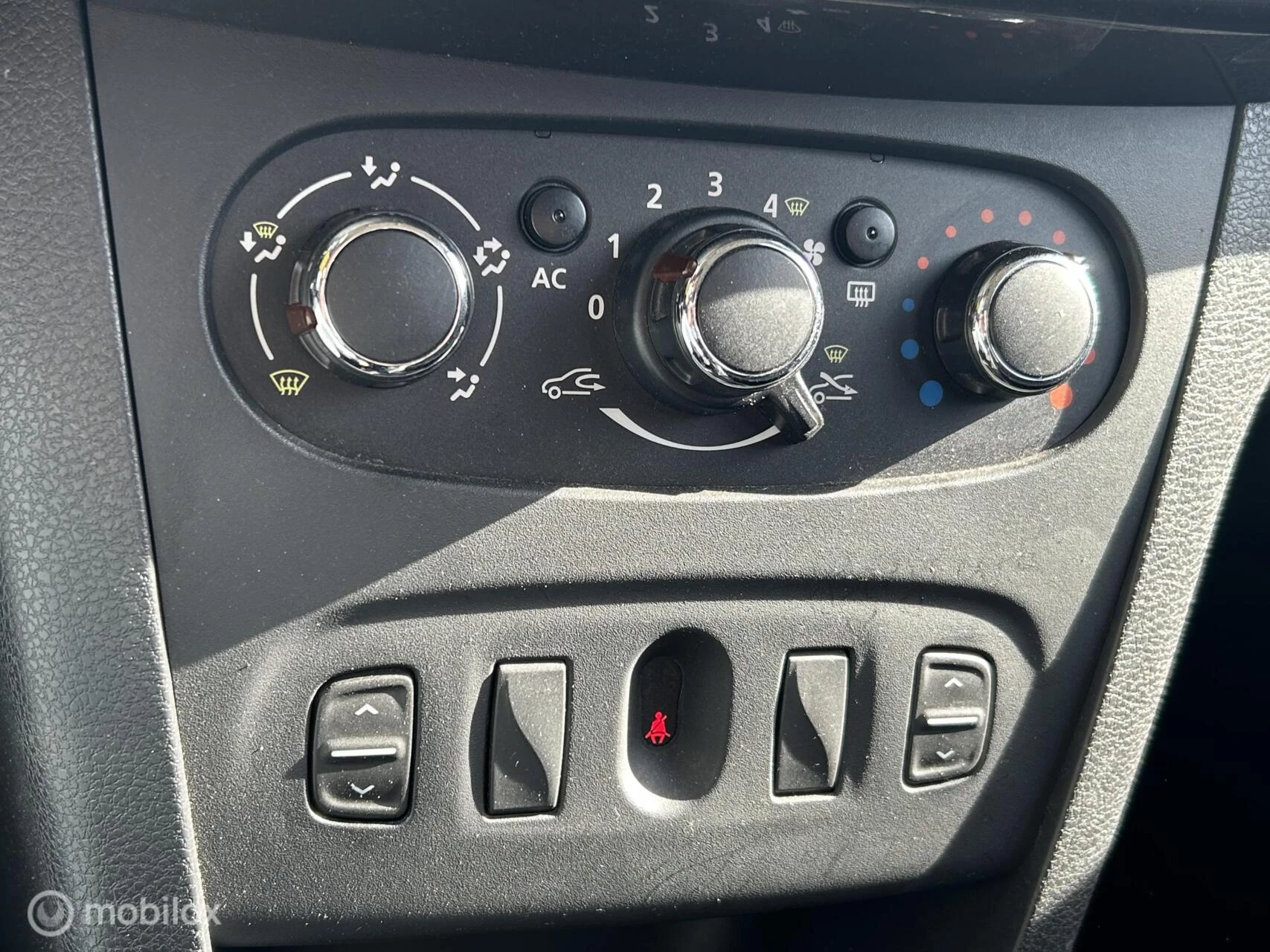 Hoofdafbeelding Dacia Sandero