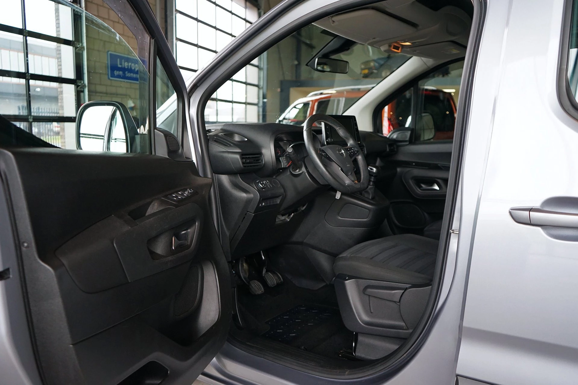 Hoofdafbeelding Opel Combo
