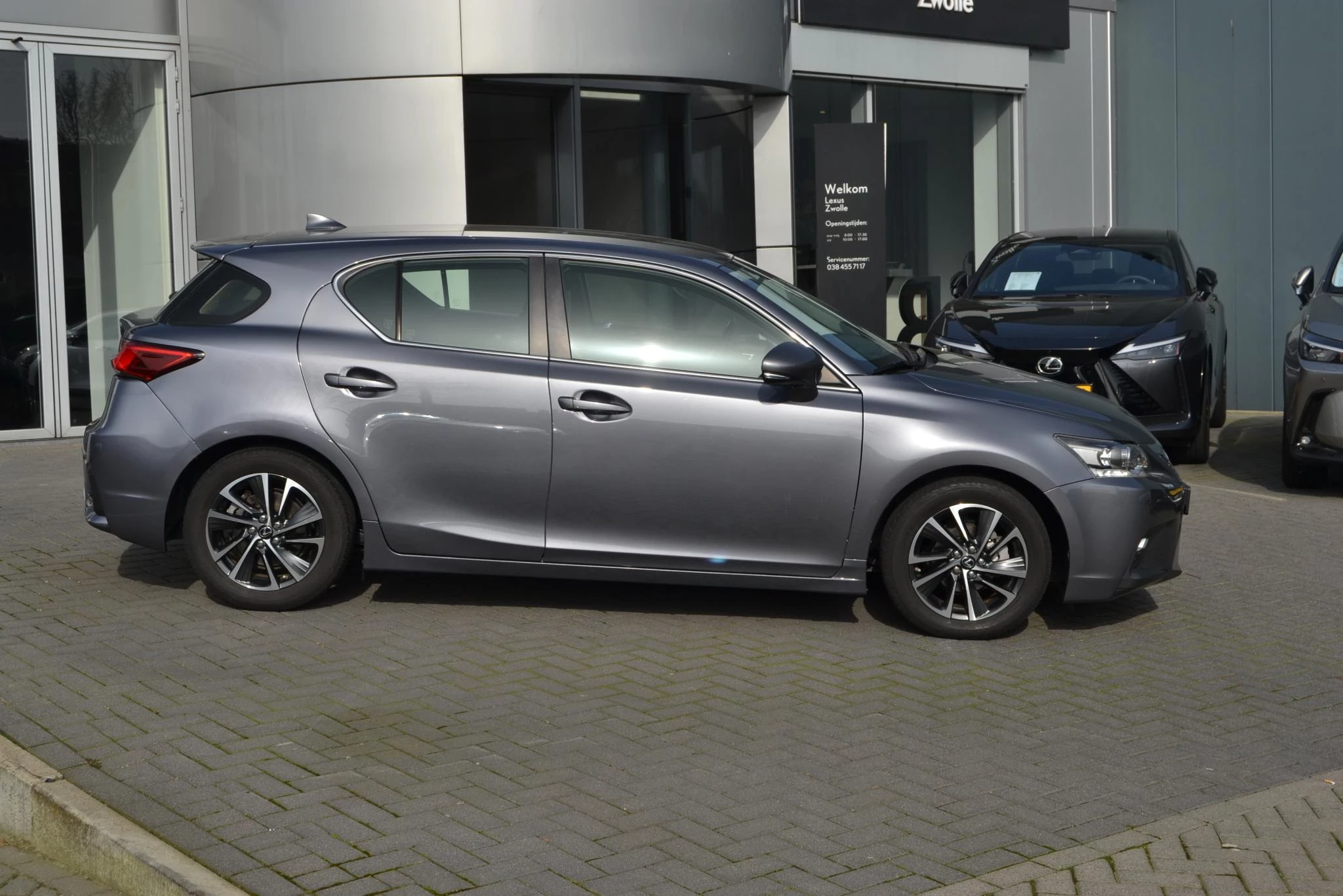 Hoofdafbeelding Lexus CT