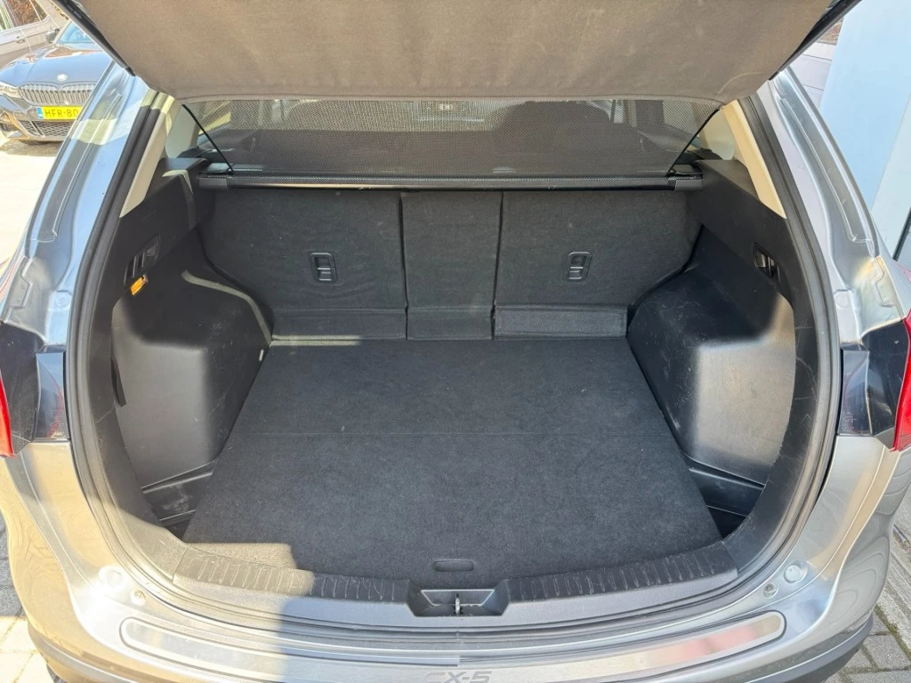 Hoofdafbeelding Mazda CX-5