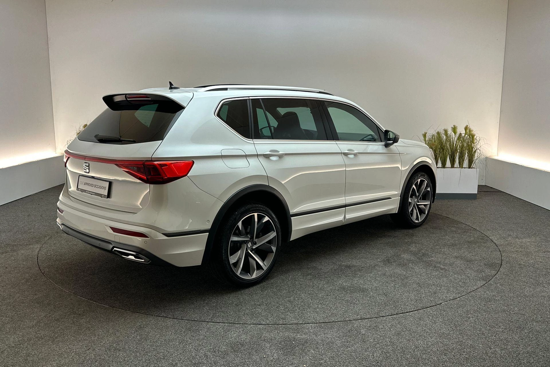 Hoofdafbeelding SEAT Tarraco