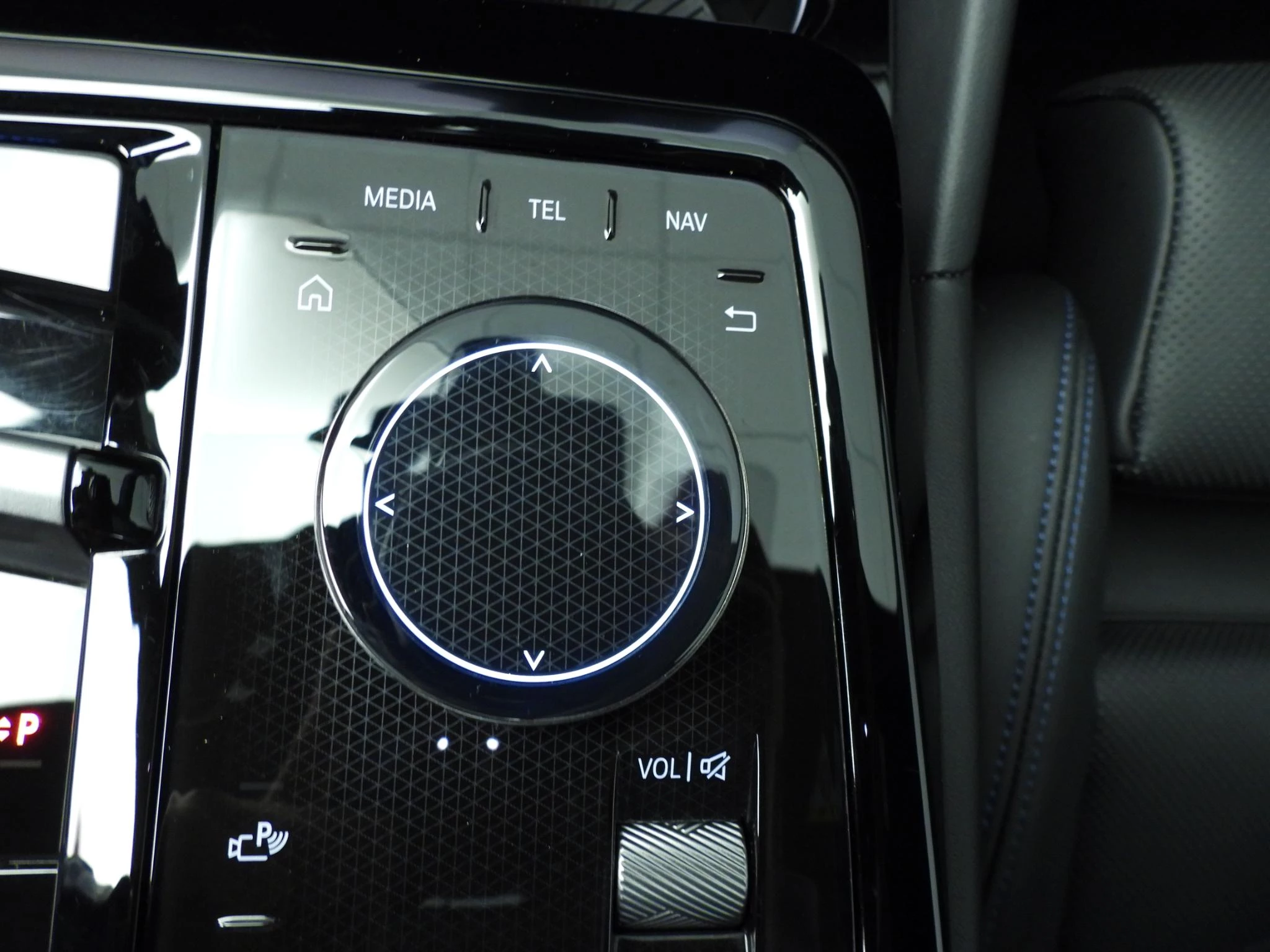 Hoofdafbeelding BMW i5