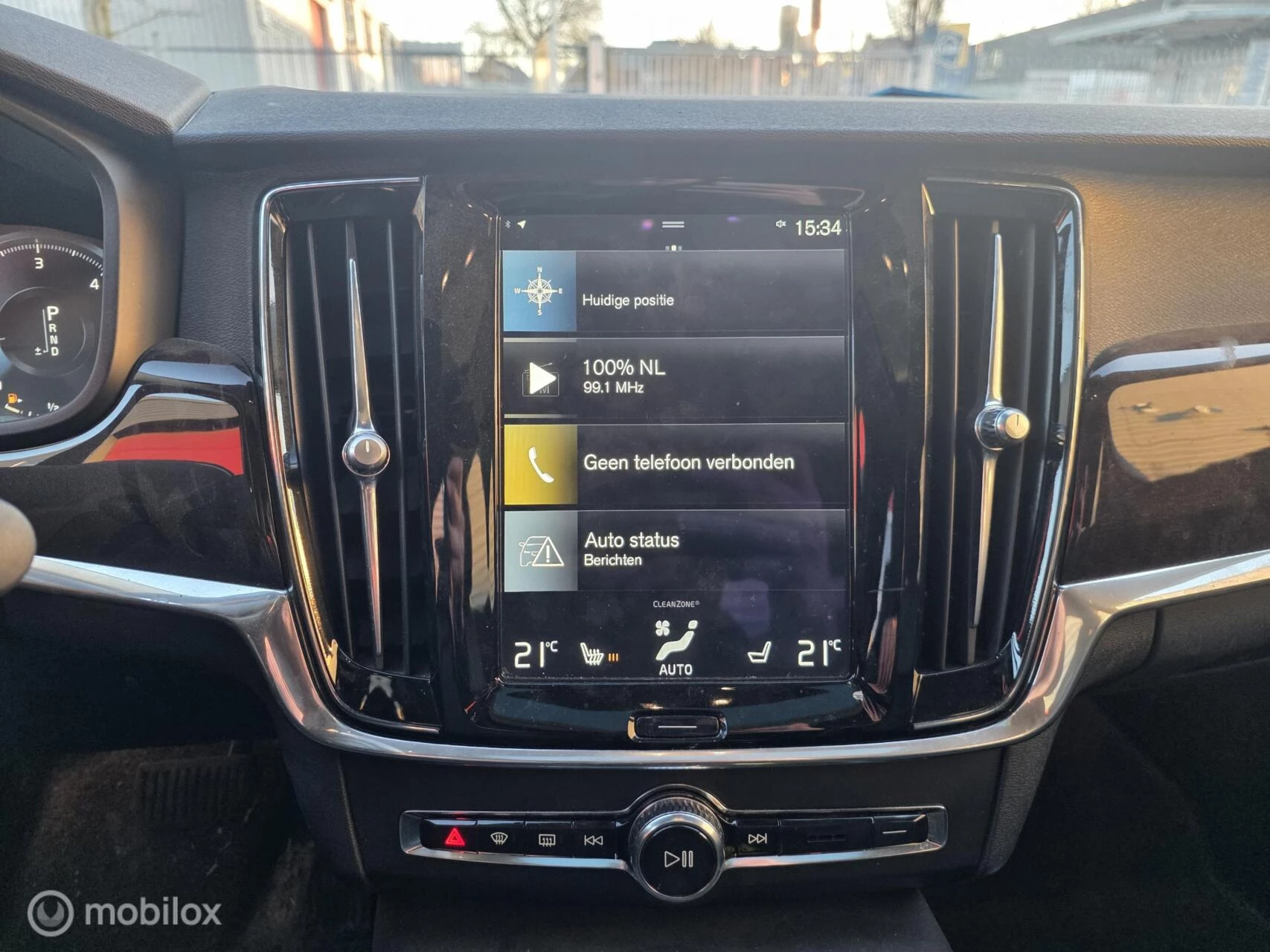 Hoofdafbeelding Volvo S90