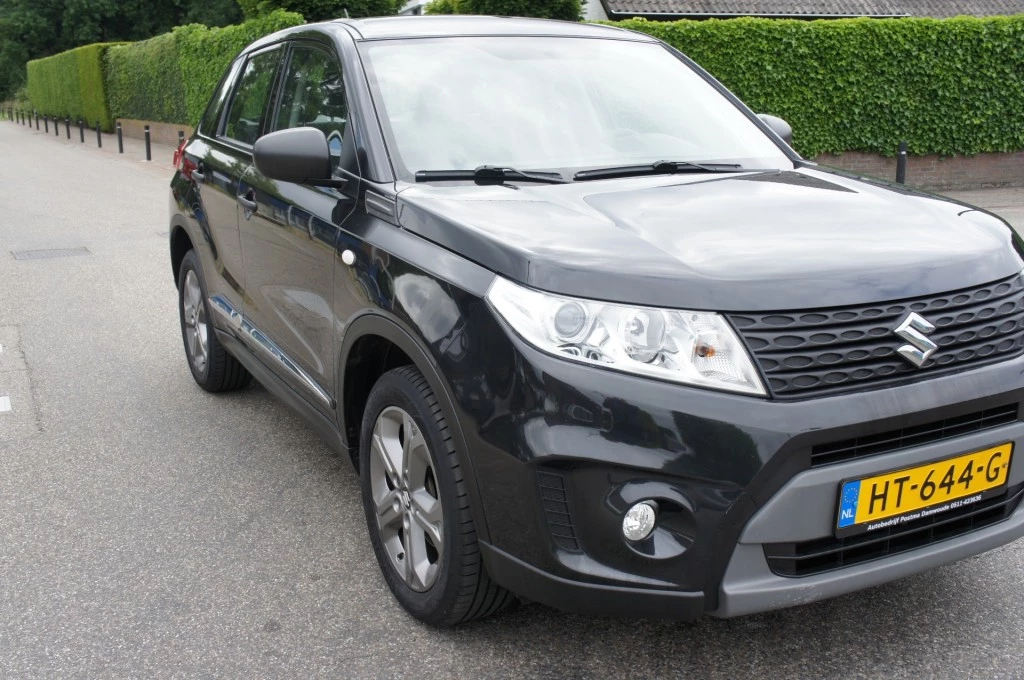 Hoofdafbeelding Suzuki Vitara