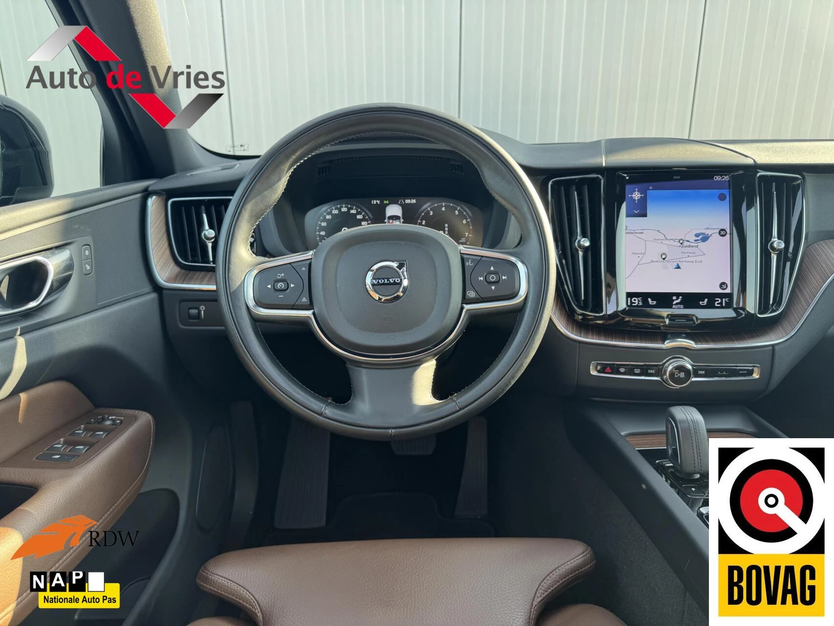 Hoofdafbeelding Volvo XC60