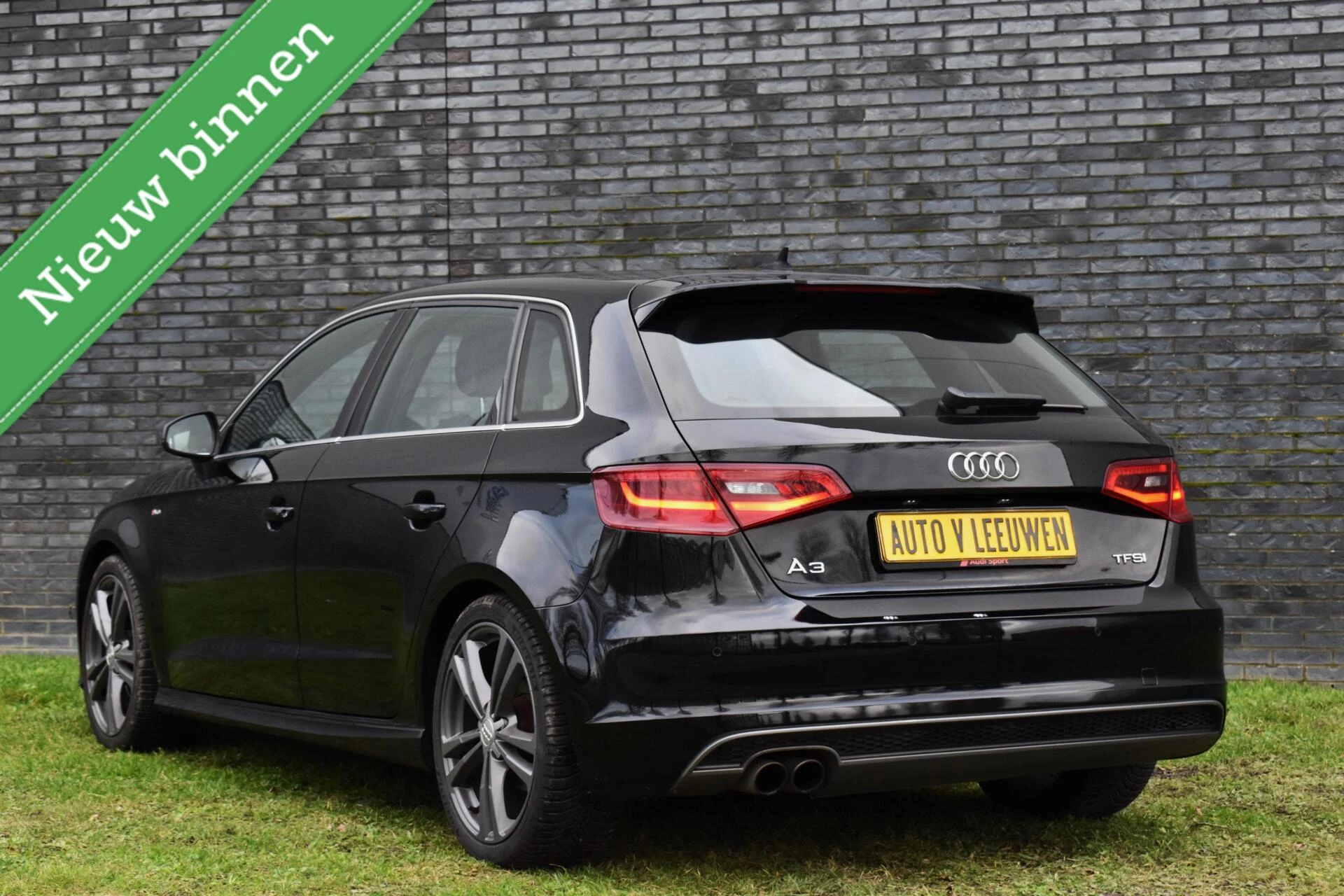 Hoofdafbeelding Audi A3