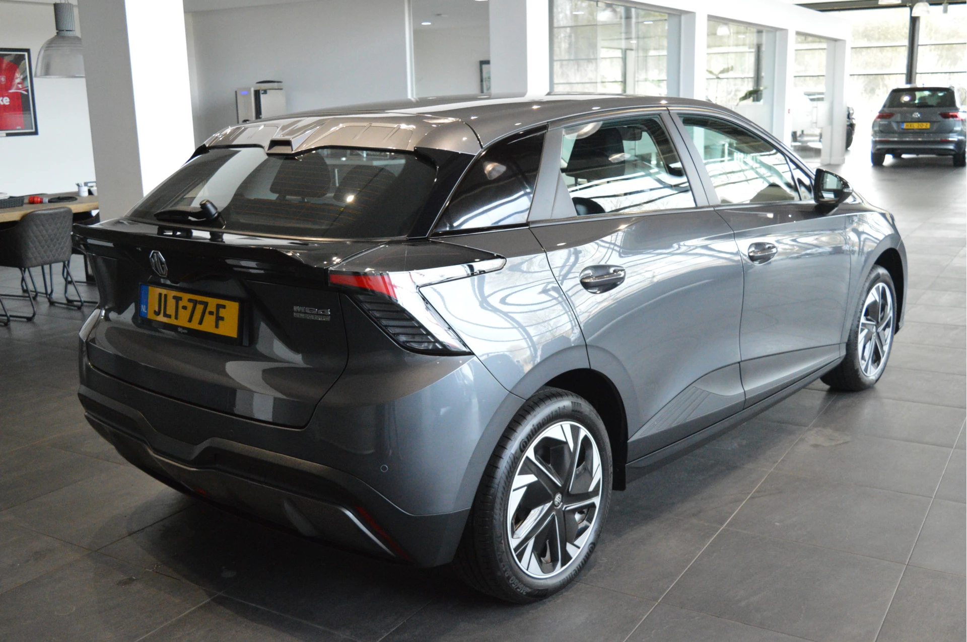 Hoofdafbeelding MG MG4