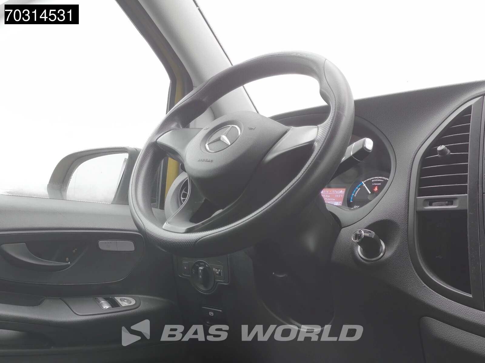 Hoofdafbeelding Mercedes-Benz eVito