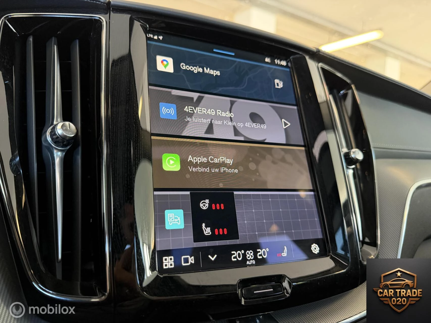 Hoofdafbeelding Volvo XC60