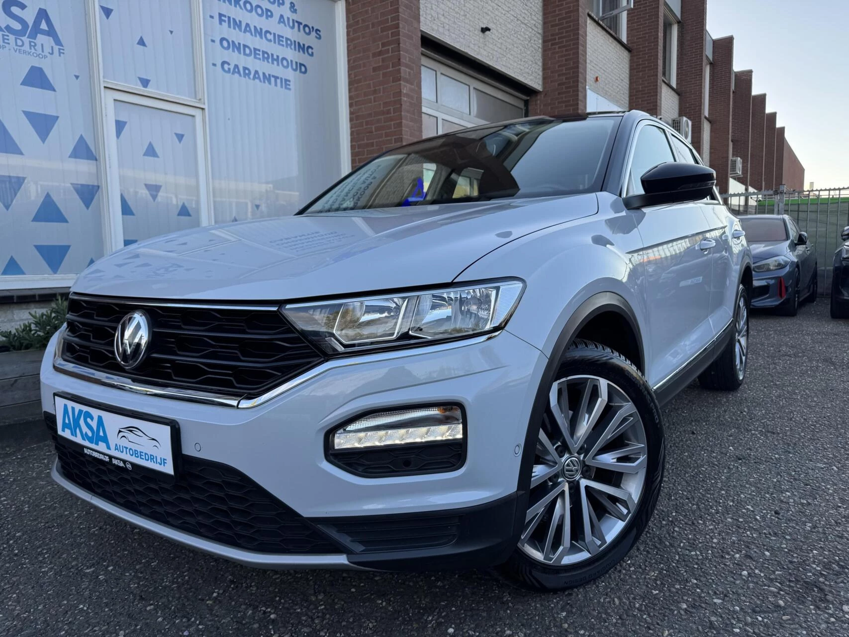 Hoofdafbeelding Volkswagen T-Roc