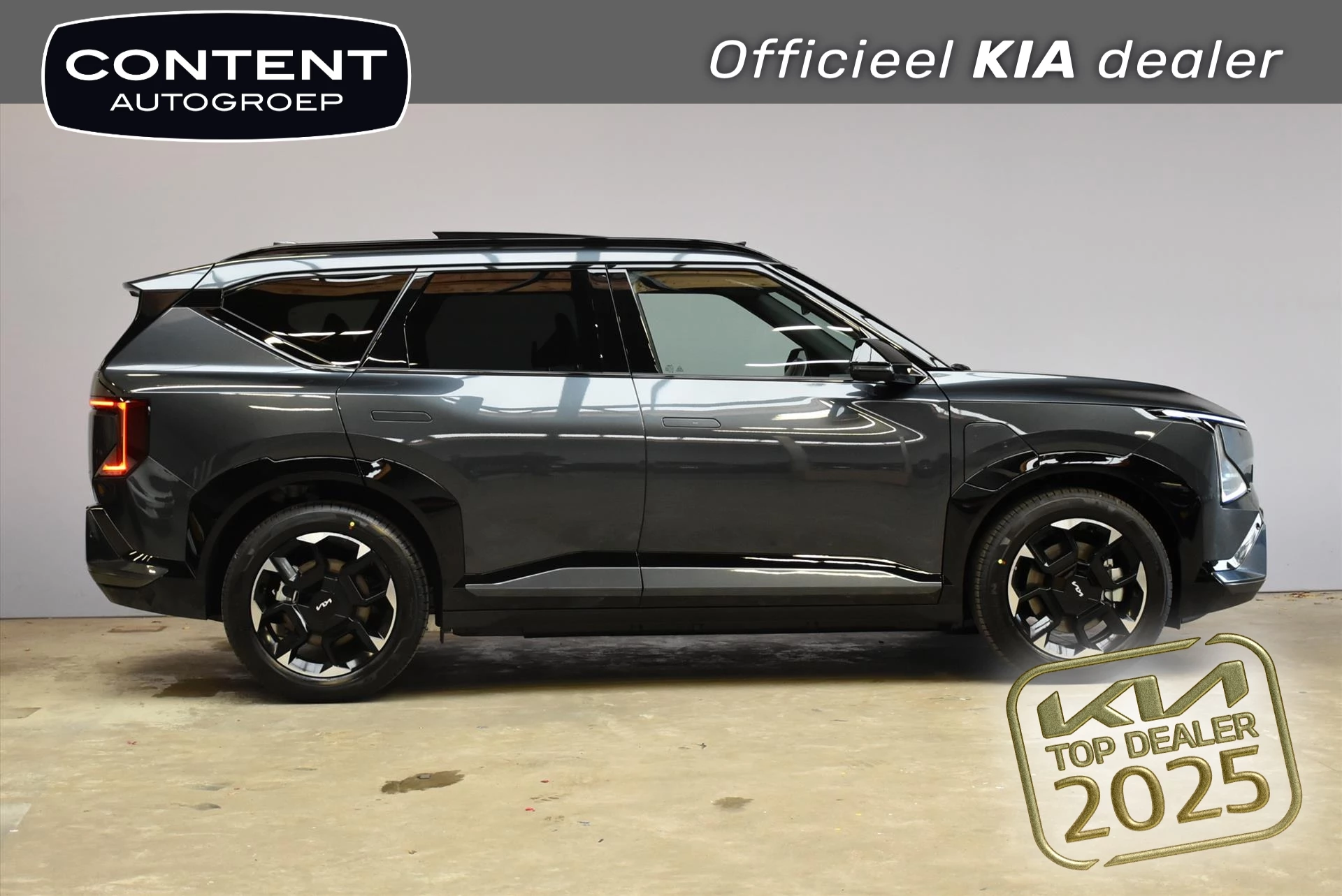 Hoofdafbeelding Kia EV5