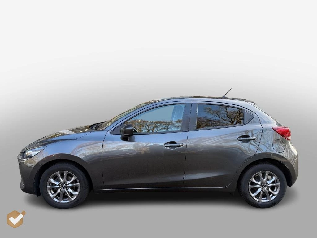 Hoofdafbeelding Mazda 2