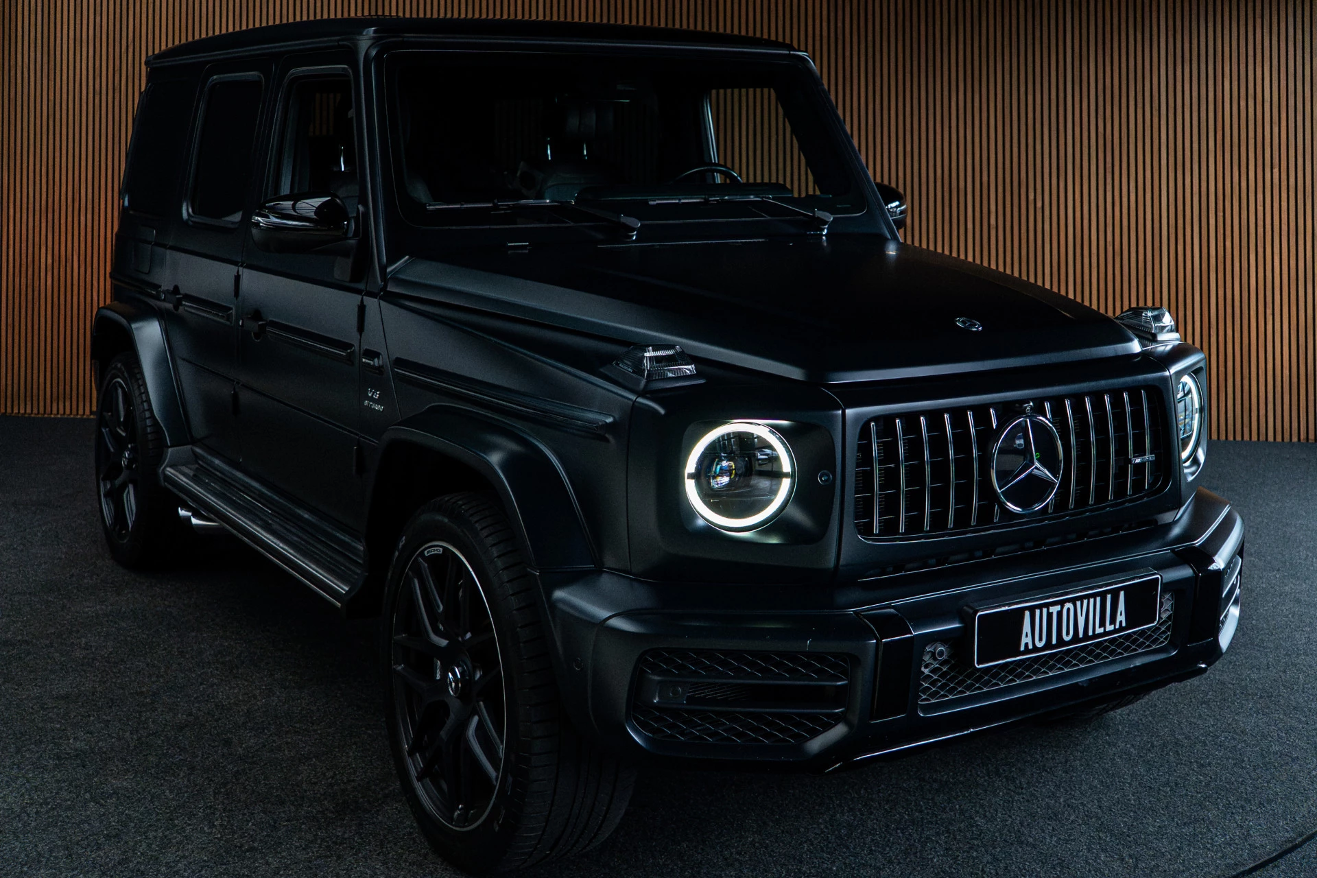 Hoofdafbeelding Mercedes-Benz G-Klasse