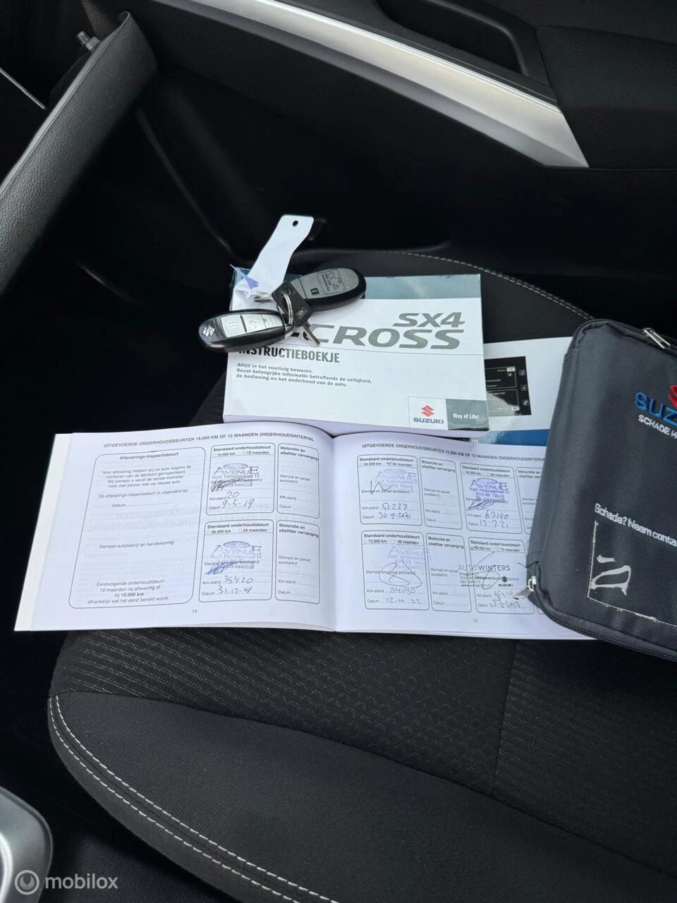 Hoofdafbeelding Suzuki S-Cross