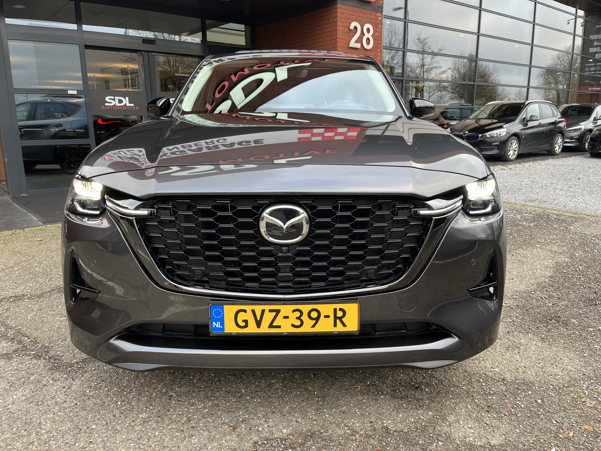 Hoofdafbeelding Mazda CX-60