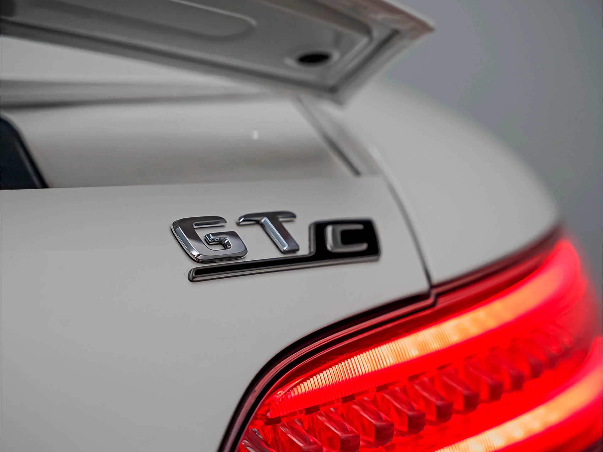 Hoofdafbeelding Mercedes-Benz AMG GT