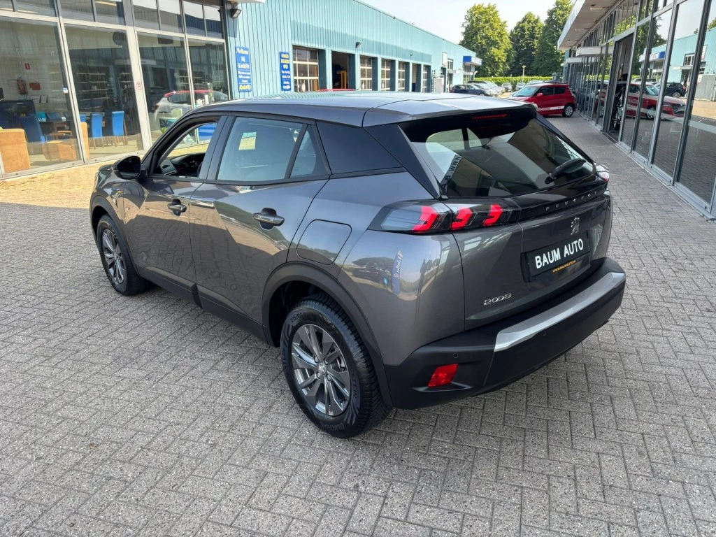 Hoofdafbeelding Peugeot 2008