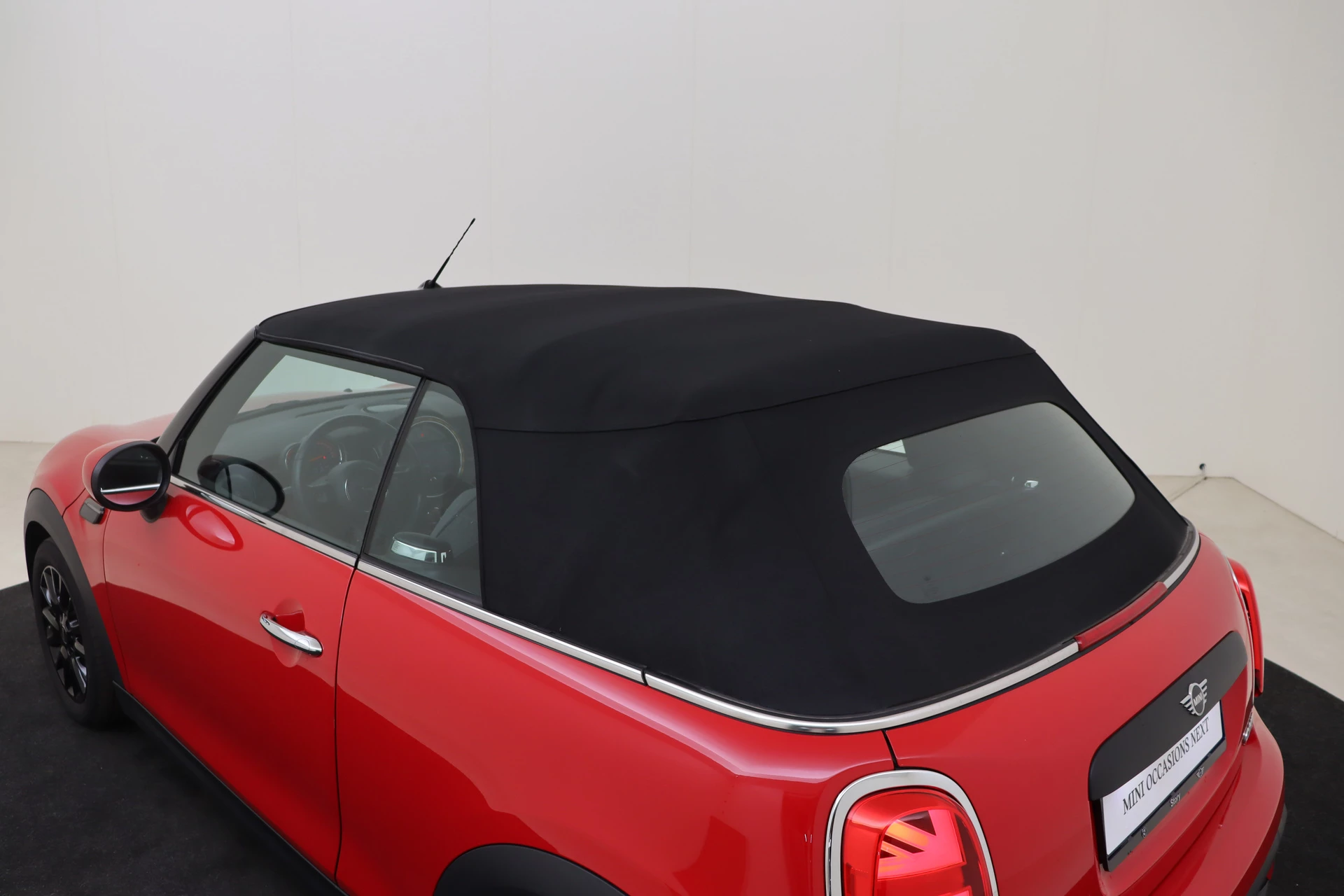 Hoofdafbeelding MINI One Cabrio