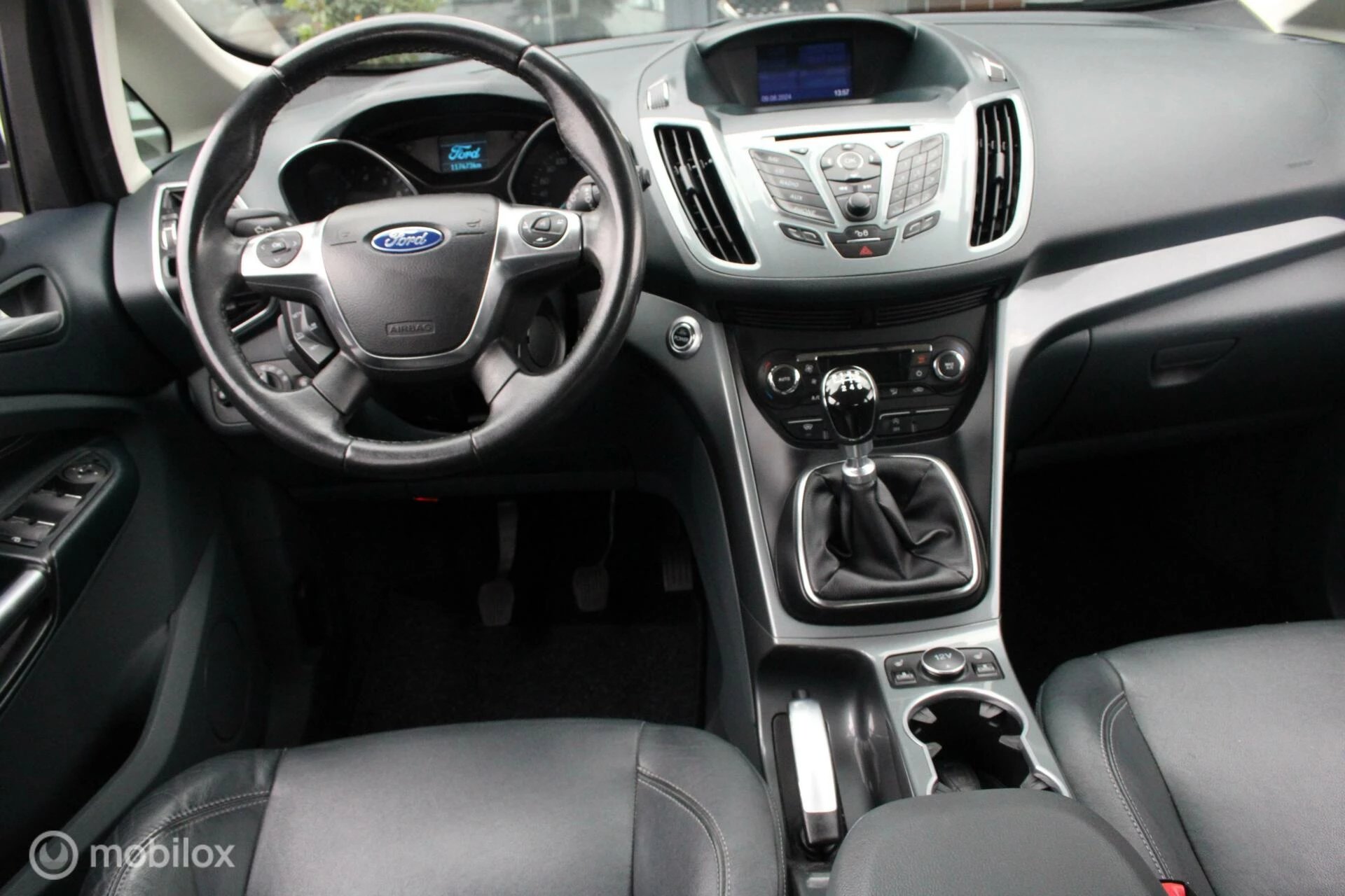 Hoofdafbeelding Ford C-MAX