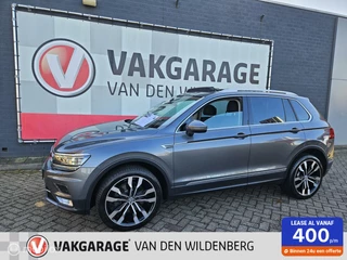 Volkswagen Tiguan 2.0 TSI 4Motion Highline