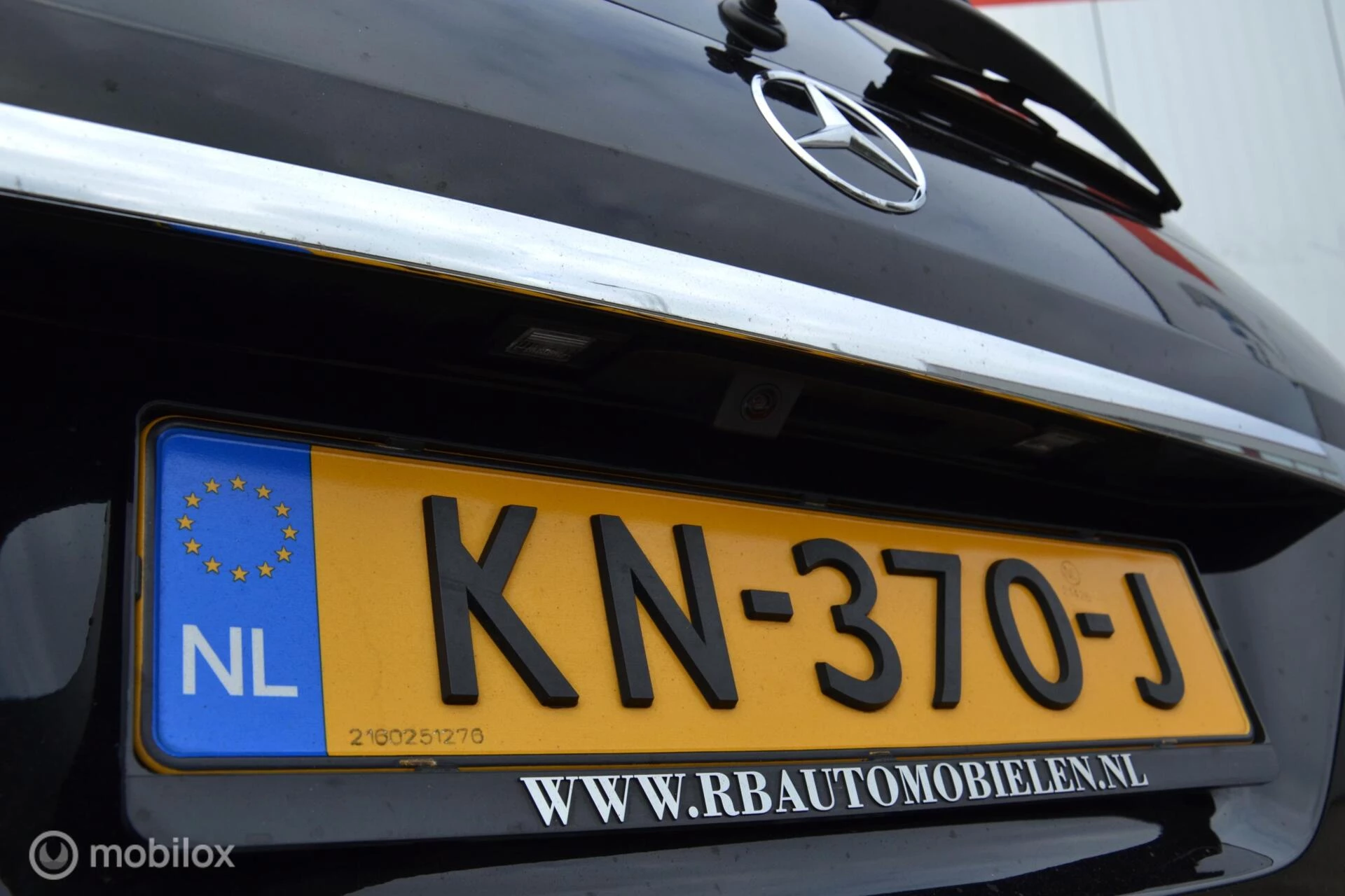 Hoofdafbeelding Mercedes-Benz M-Klasse