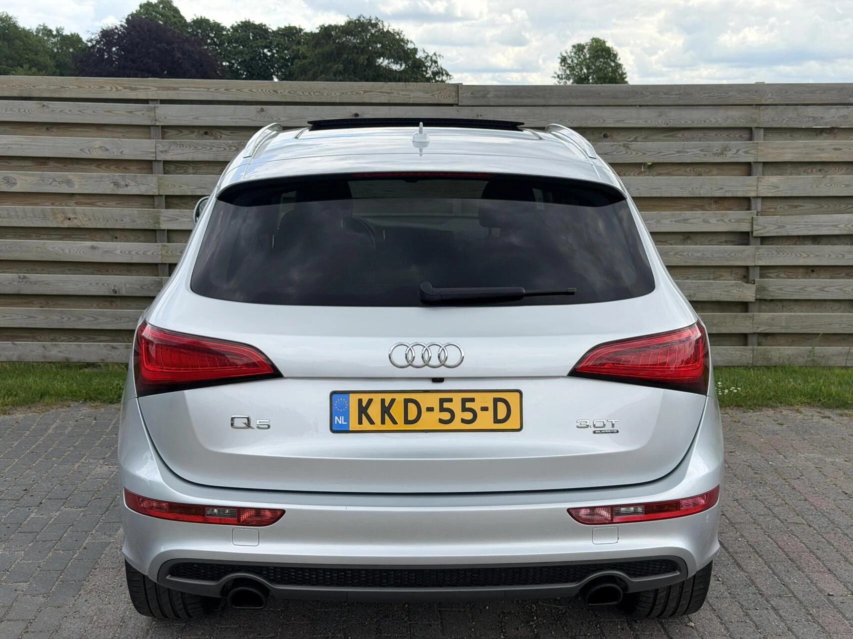Hoofdafbeelding Audi Q5